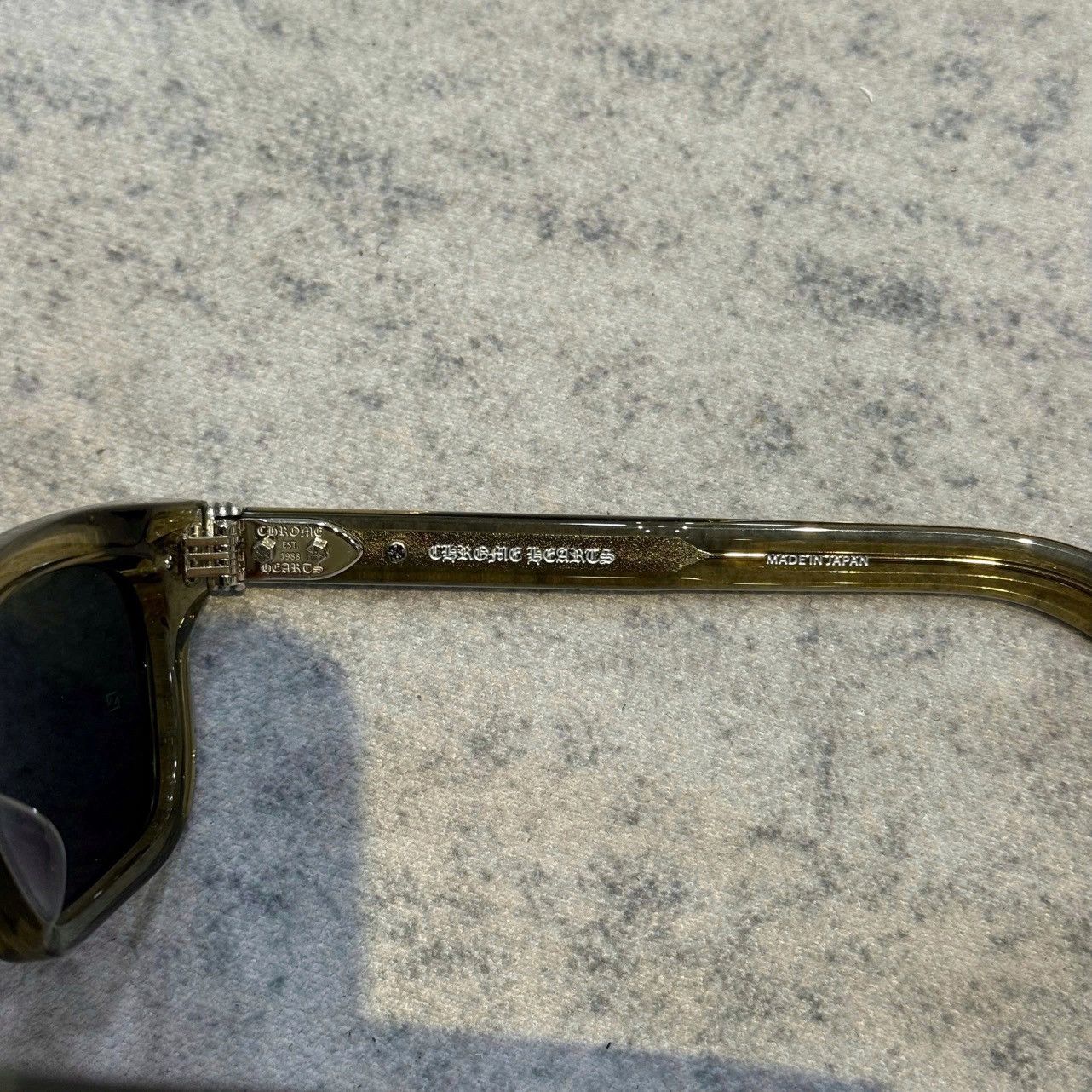 Chrome Hearts CHROME HEARTS TRYPOLEAGAIN ARMY Size ONE SIZE - 5 Thumbnail