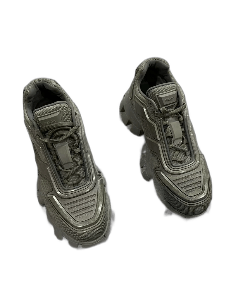 Prada Prada Thunder Shoes Size 6/40, Like New -2505 Size US 6 / EU 39 - 1 Thumbnail