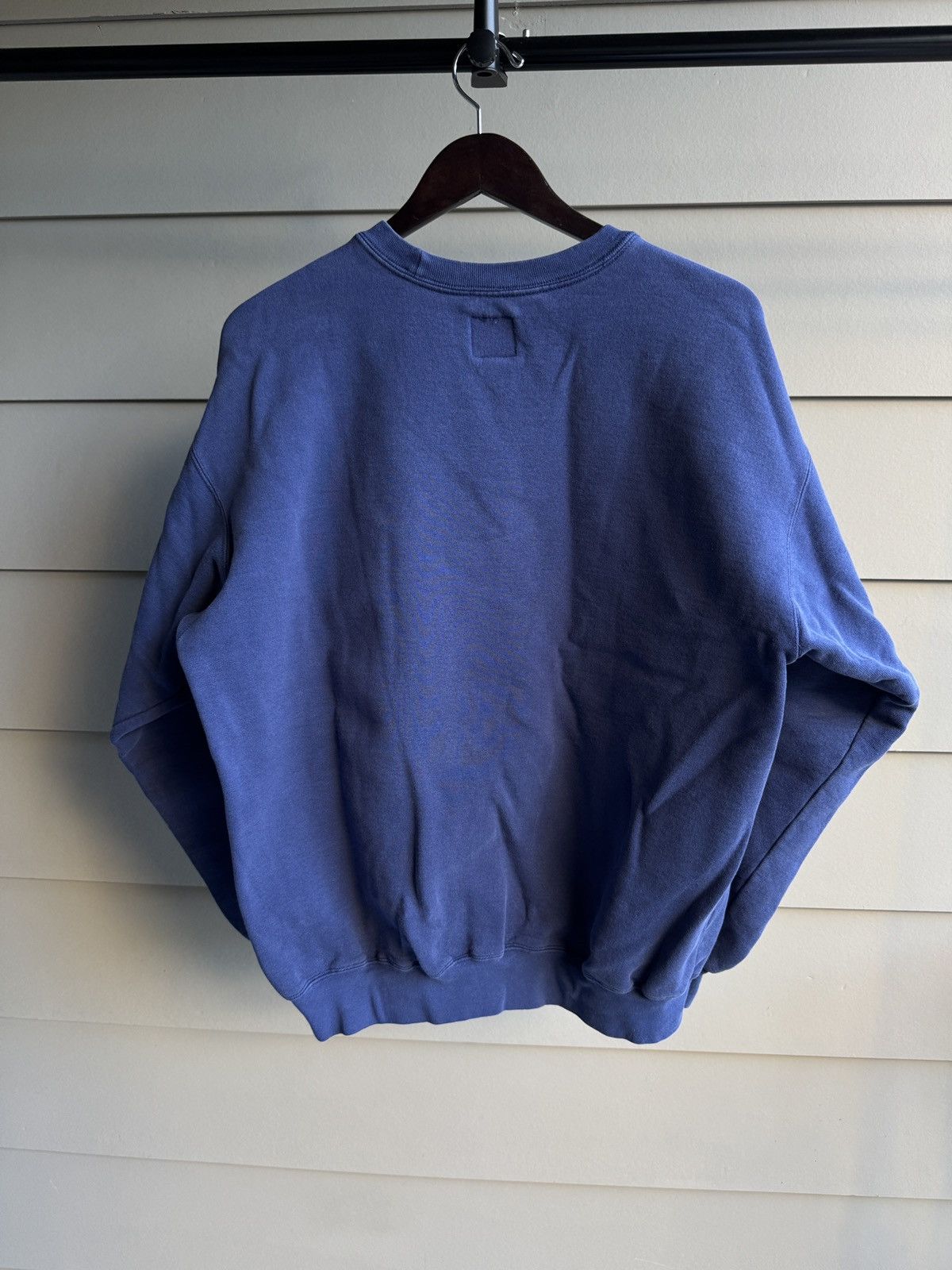 Starter Vintage STARTER Sweatshirt Big Logo Embroidery USA made Size US L / EU 52-54 / 3 - 5 Thumbnail
