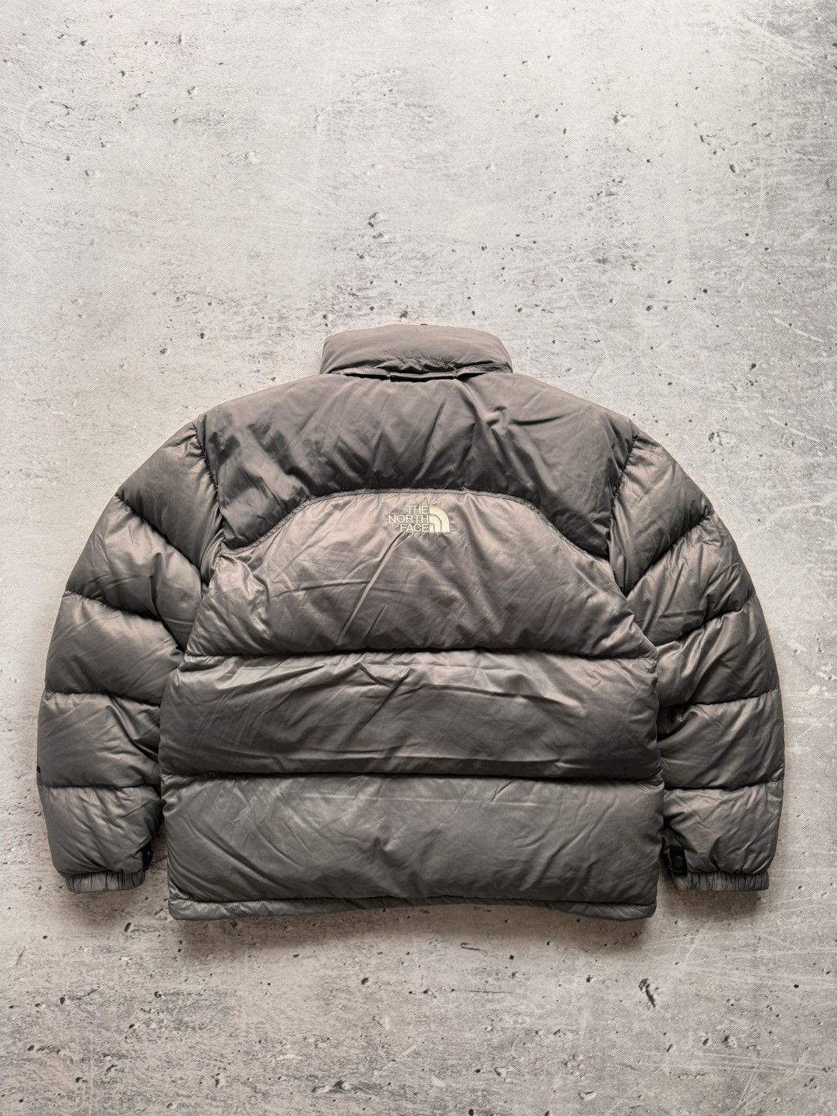 The North Face × Vintage THE NORTH FACE 700 VINTAGE BASIC LOGO PUFFER DOWN JACKET Size US L / EU 52-54 / 3 - 6 Thumbnail