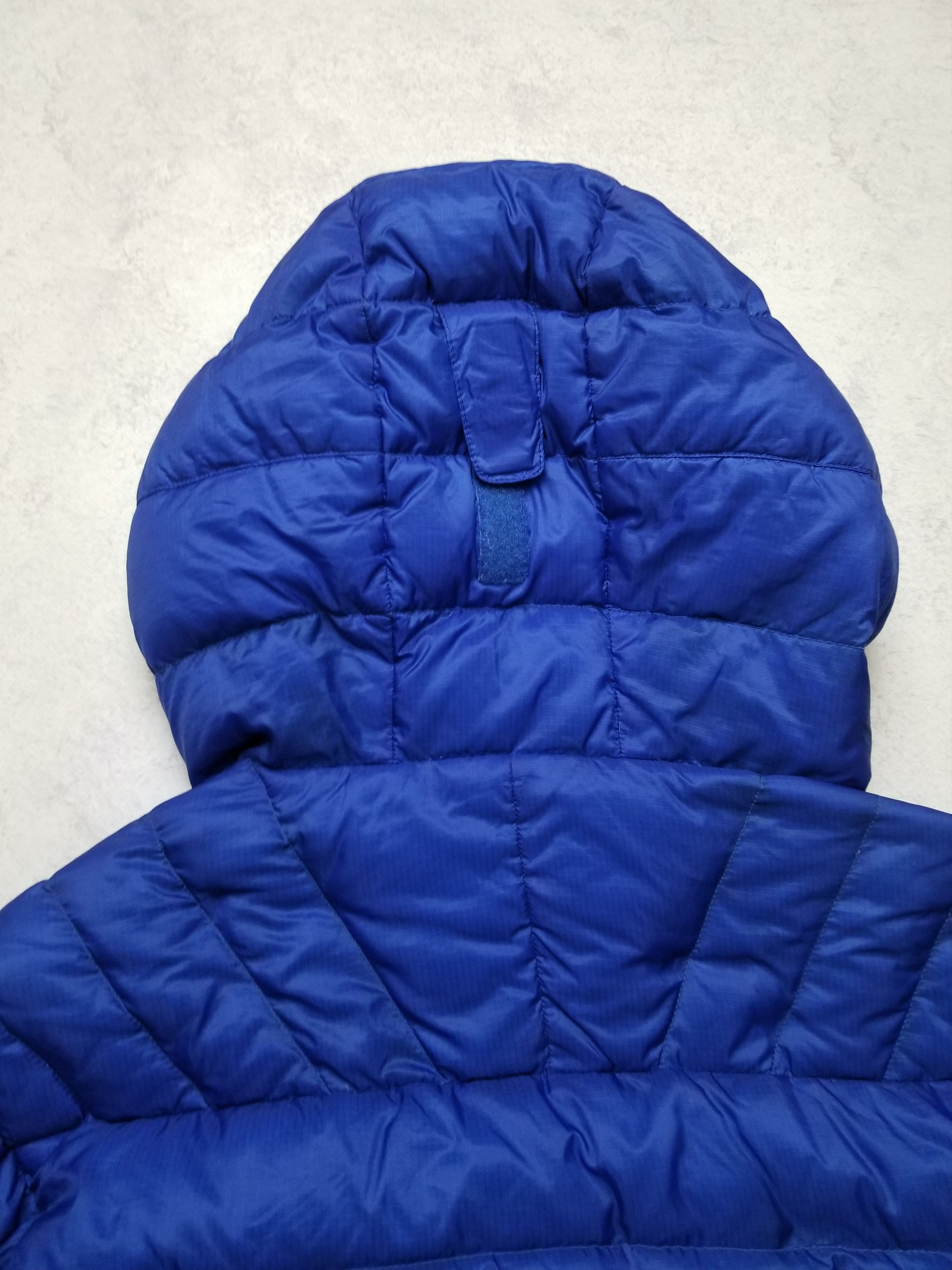 Rab Rab Electron Down Puffer Jacket Blue Green Pertex Size US S / EU 44-46 / 1 - 7 Thumbnail