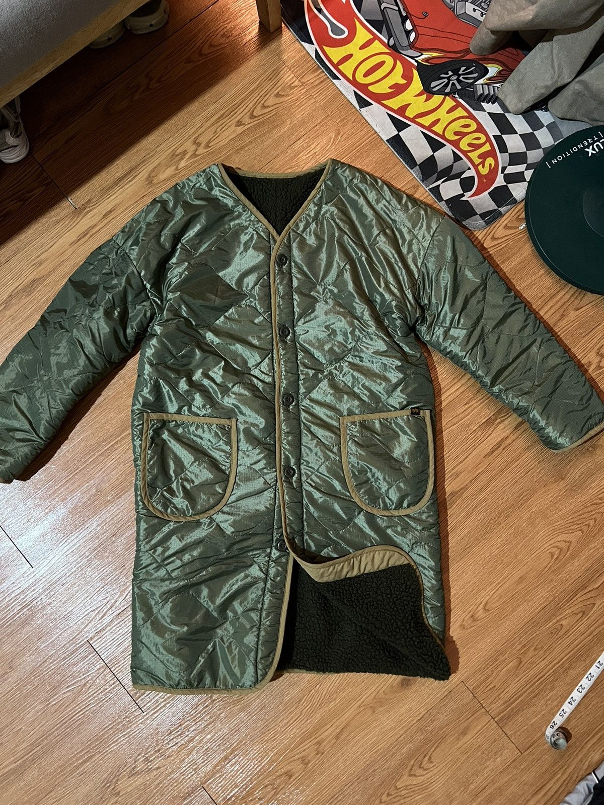 Alpha Industries × Avirex ALPHA INDUSTRIES winter Size US M / EU 48-50 / 2 - 2 Thumbnail