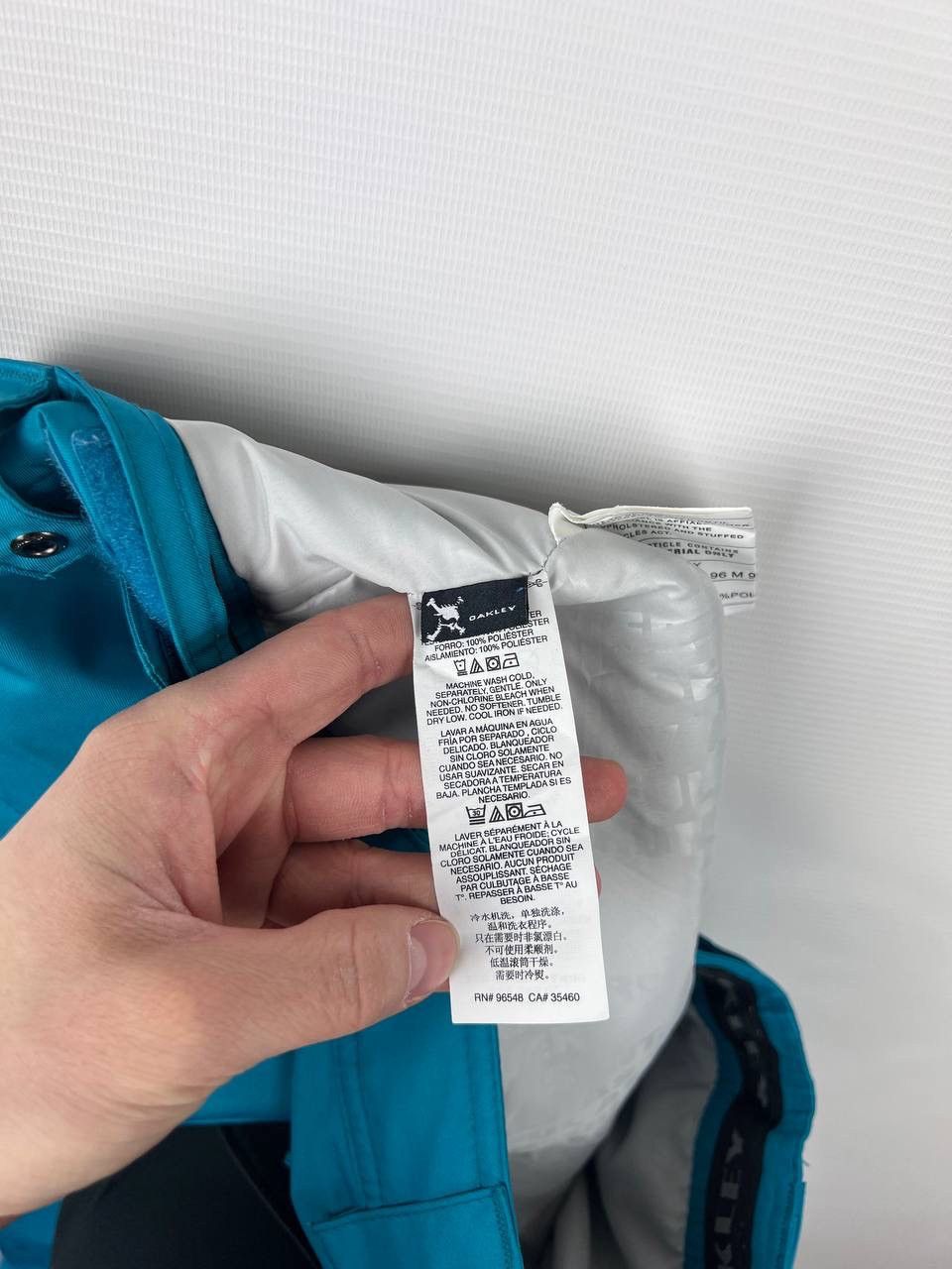 Oakley Oakley outdoor ski pant size M 32 Size US 32 / EU 48 - 4 Thumbnail