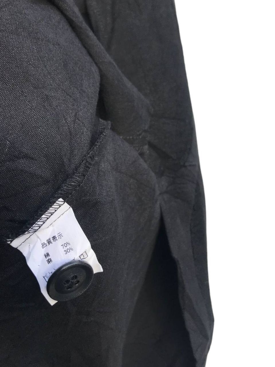Japanese Brand Le Ciel A Temps Doux Cotton Linen Overcoat Size US S / EU 44-46 / 1 - 11 Thumbnail