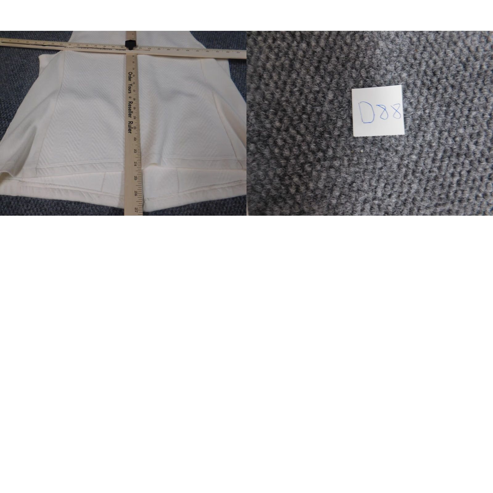 Croft & Barrow Croft & Barrow Womens Vest Large Beige Full Zip Vest Beige Long Sleeve Peanuts Pattern Regular Fit Casual Jacket Woman Mens? Size L / US 10 / IT 46 - 9 Thumbnail