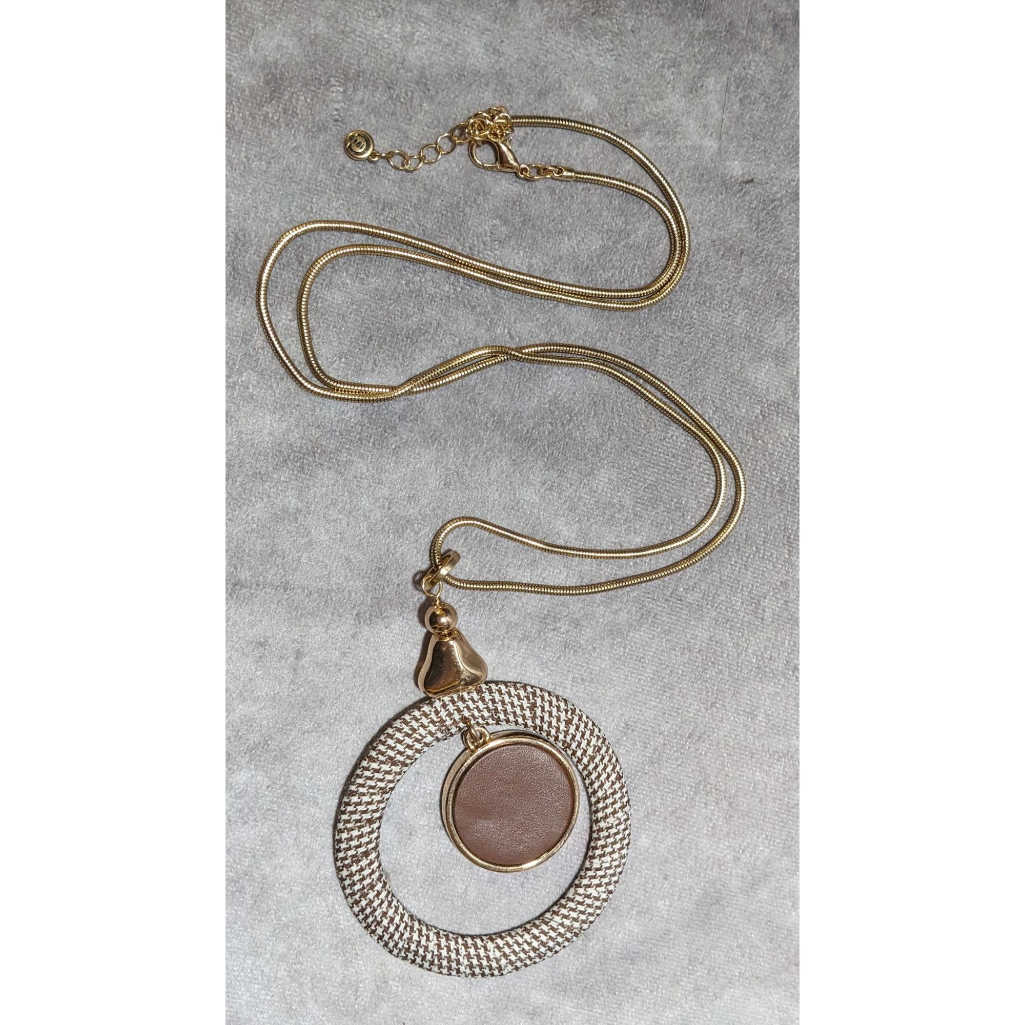 Other Preppy Chic Cato 1946 Pendant Statement Necklace Size ONE SIZE - 10 Thumbnail