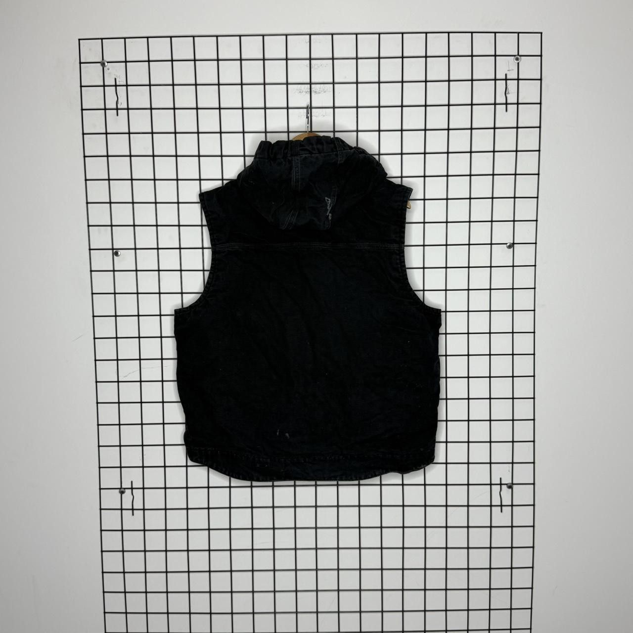 Carhartt Carhartt Workwear WIP Thrashed Vest Gilet Size US L / EU 52-54 / 3 - 2 Thumbnail