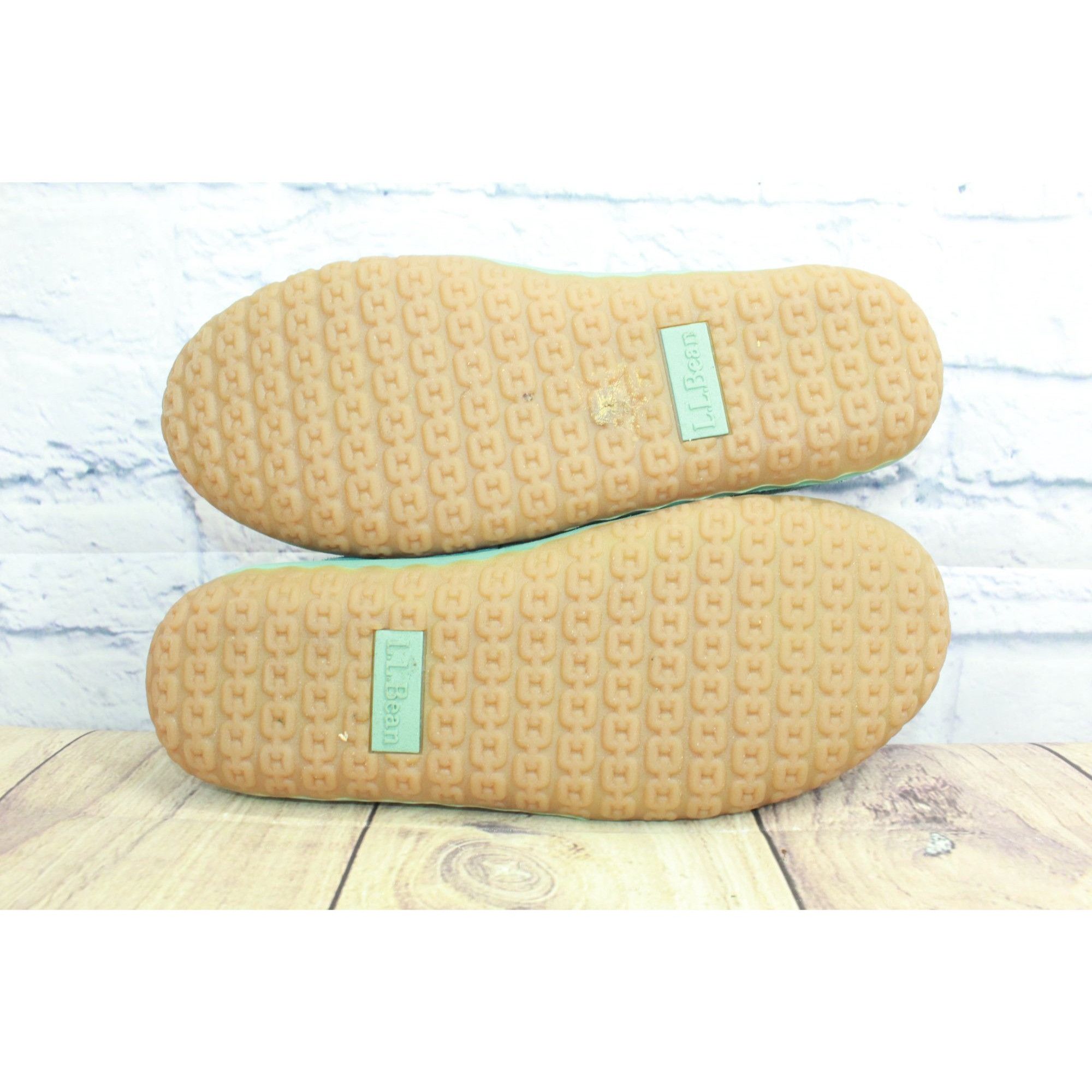 L.L. Bean LL Bean Women's Mountain Slippers Moccasin Size 11 M Size US 11 / IT 41 - 9 Thumbnail