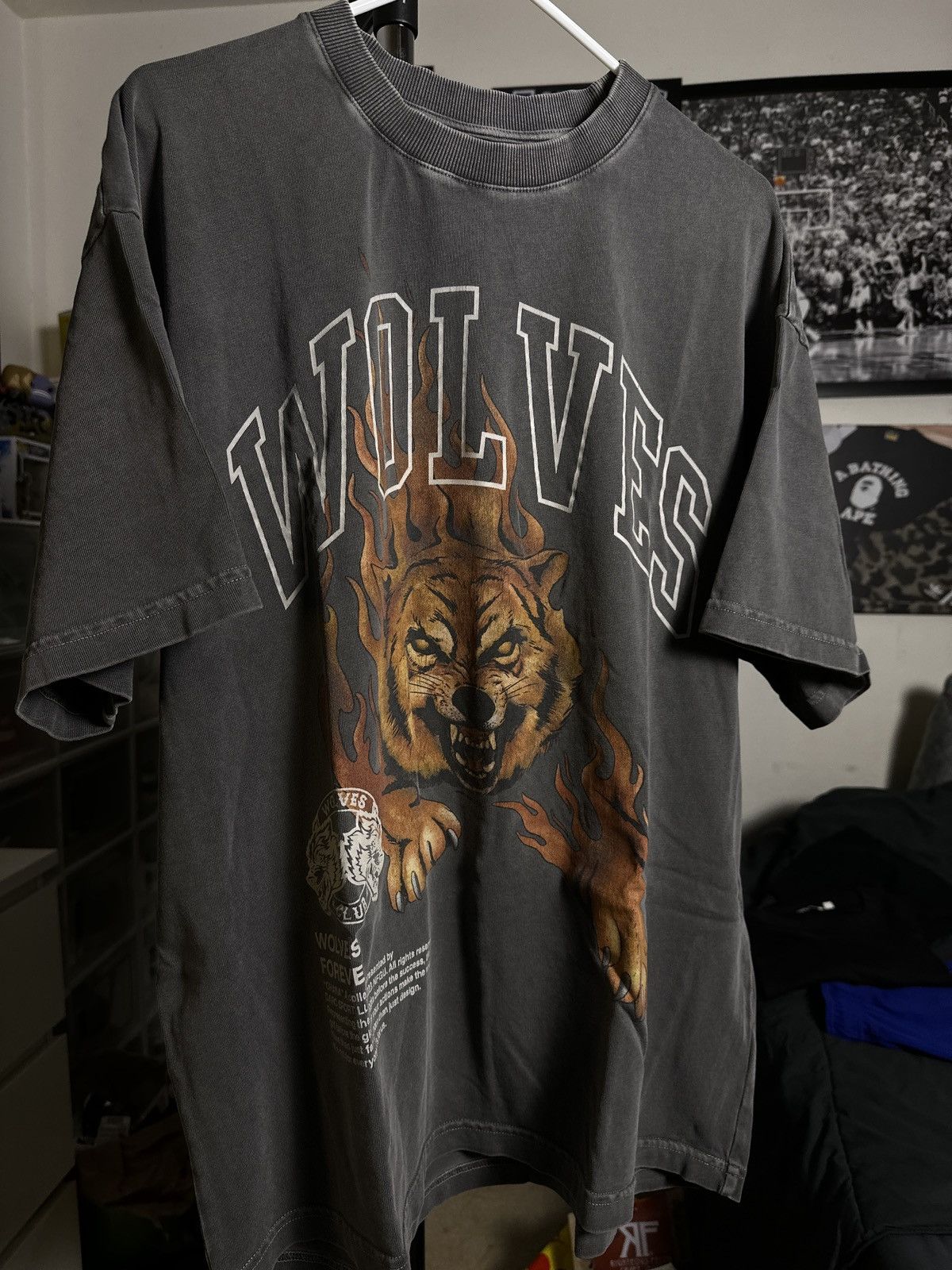 Darc Sport Darc Sport Wolves Tee🔥 Size US L / EU 52-54 / 3 - 2 Thumbnail