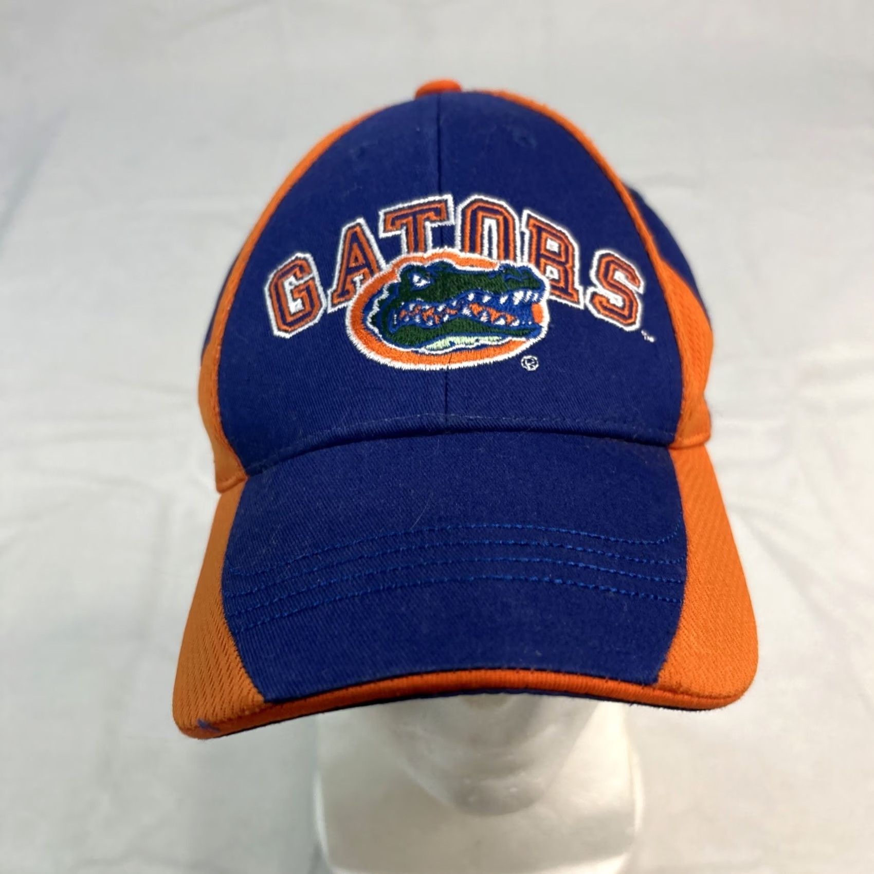 Vintage Mens Hat Cap - Florida Gators NWT Adjustable Back Collegiate Headwear Size ONE SIZE - 3 Thumbnail