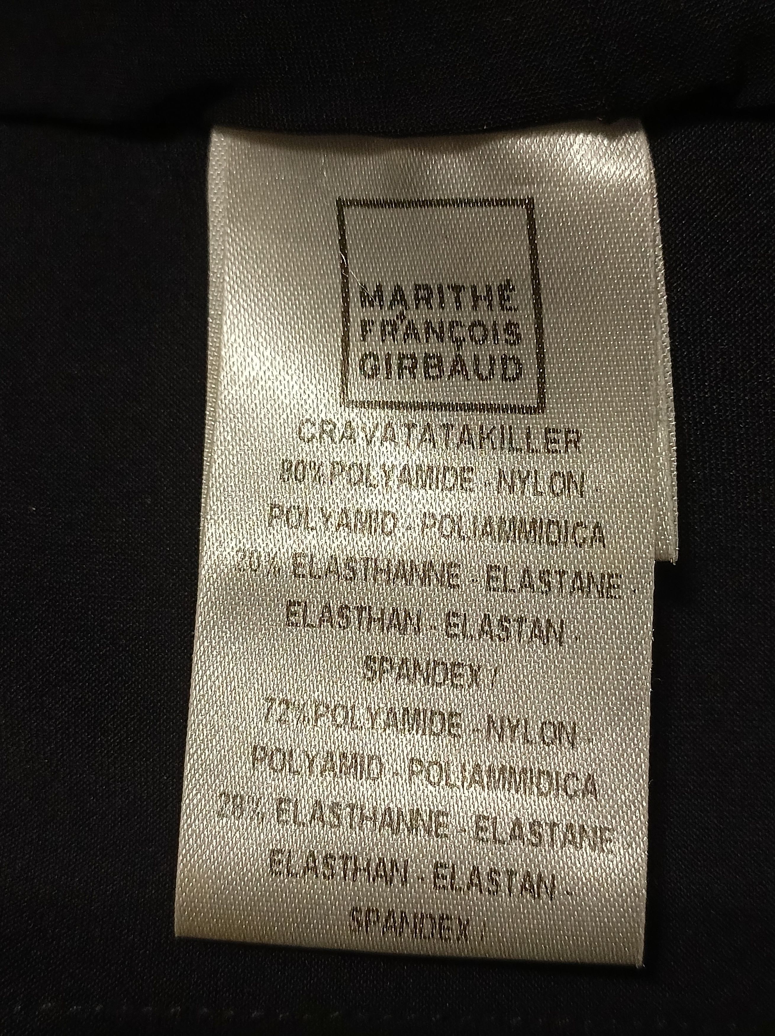 Marithe + Francois Girbaud Marithe Francois Girbaud Designer Nylon Jacket IT44 US6 Size M / US 6-8 / IT 42-44 - 15 Thumbnail