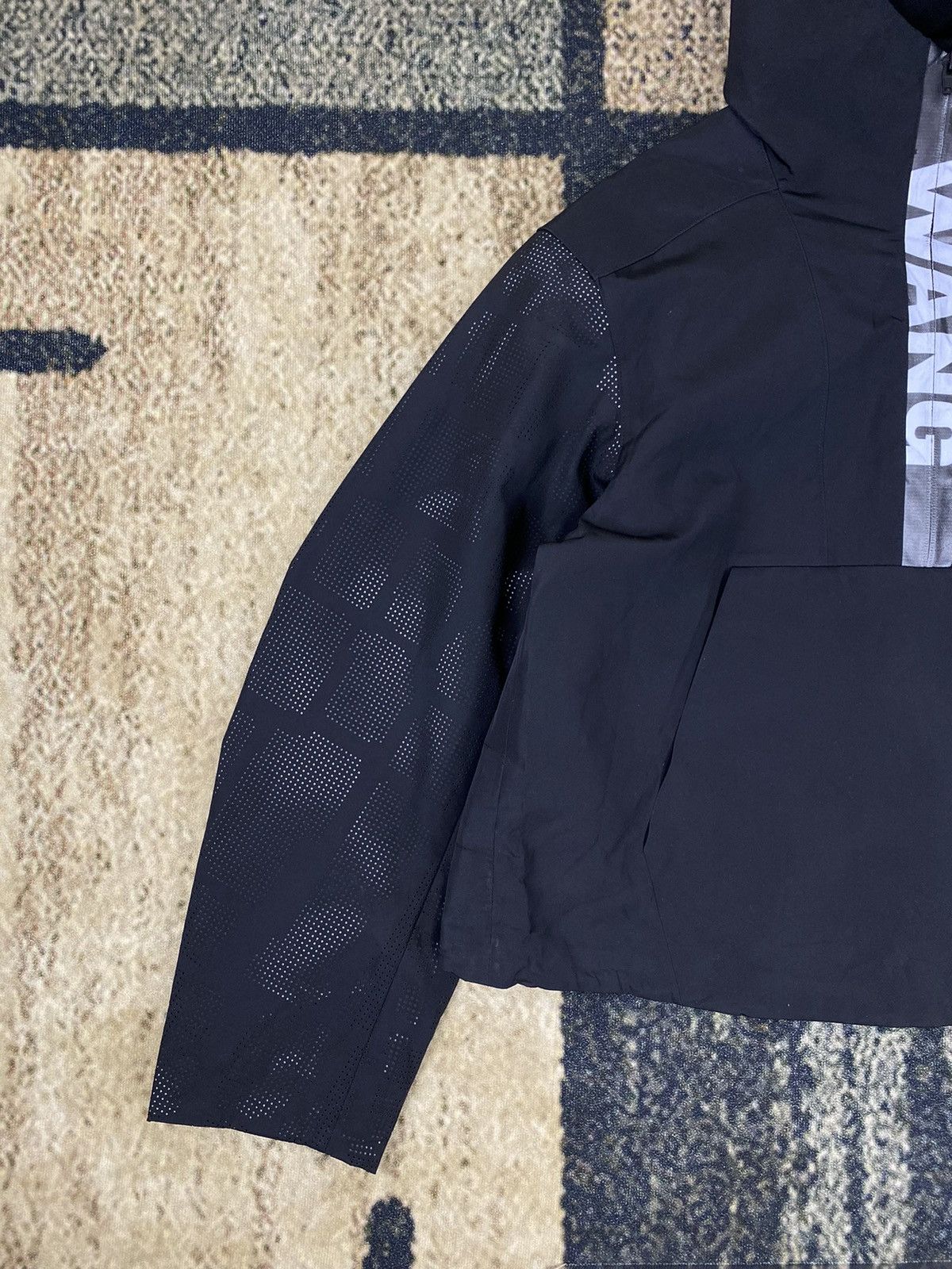Alexander Wang A/W 2014 Alexander Wang x H&M Collection Anorak Jacket Size M / US 6-8 / IT 42-44 - 6 Thumbnail