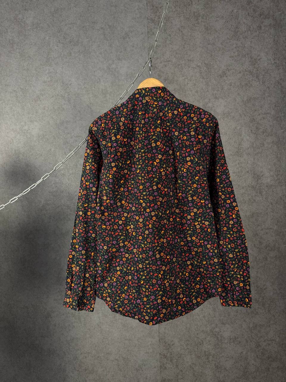 Paul Smith Paul Smith luxury designer crazy shirt Size US M / EU 48-50 / 2 - 5 Thumbnail