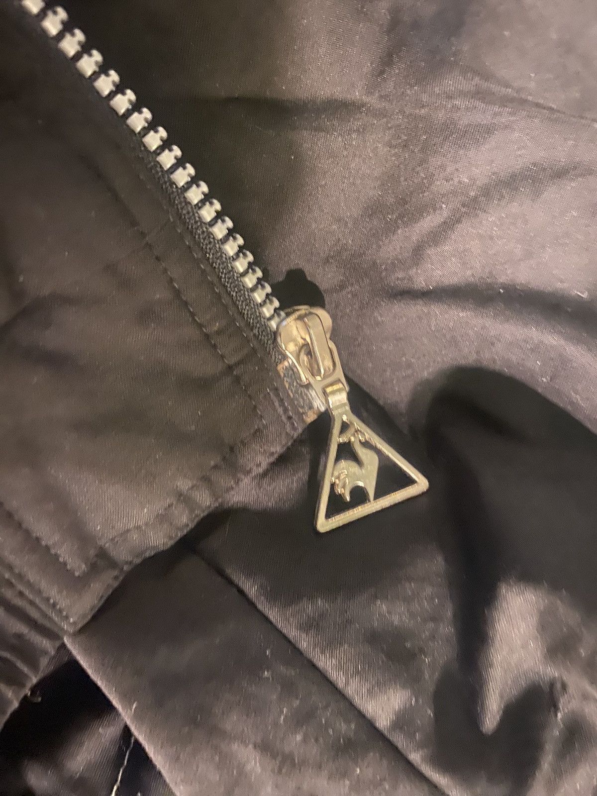 Le Coq Sportif Le Coq Sportif Vintage Bomber Black Quilted 90’s 2000’s Size US L / EU 52-54 / 3 - 5 Thumbnail