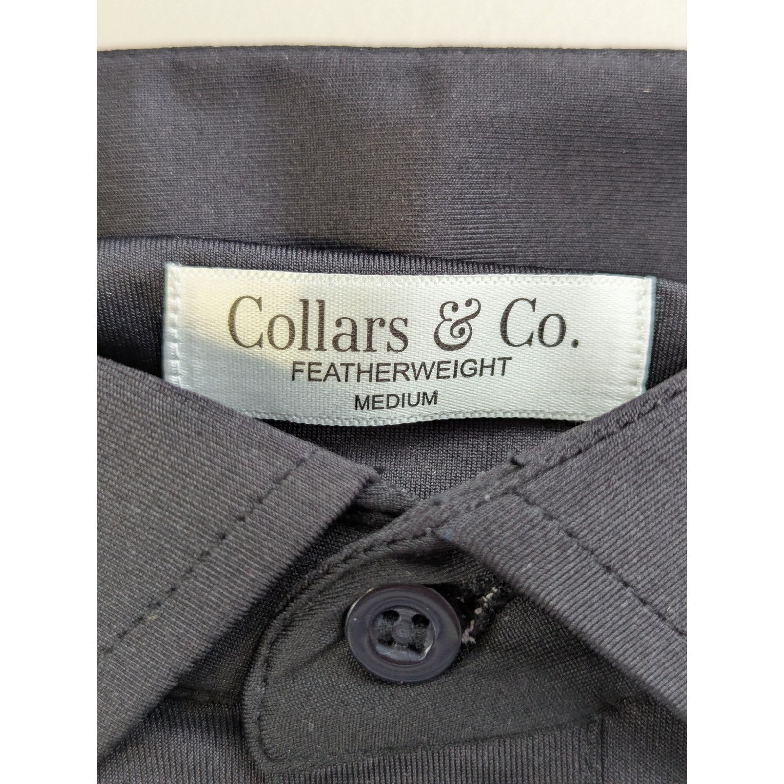 Other Collars & Co Dress Collar Polo Shirt Golf Michigan State Size US M / EU 48-50 / 2 - 5 Thumbnail