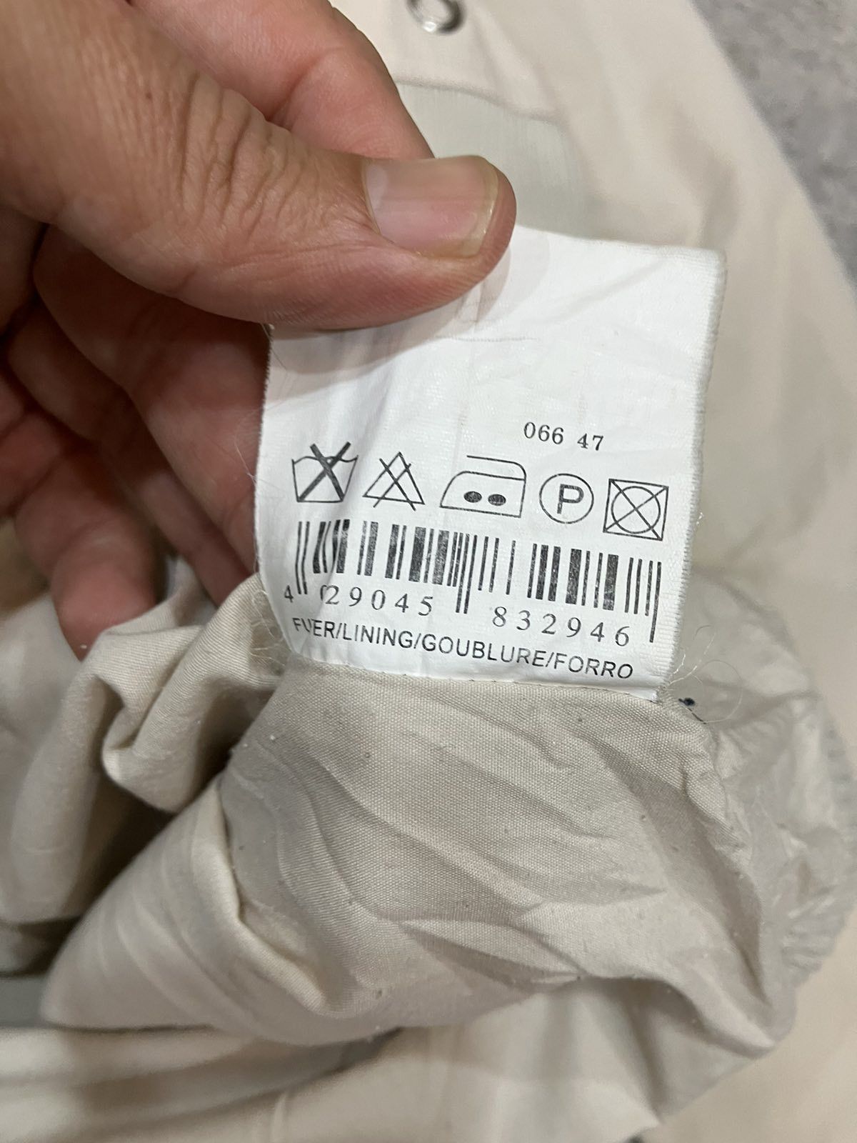 Prada Prada 90's Size US L / EU 52-54 / 3 - 6 Thumbnail