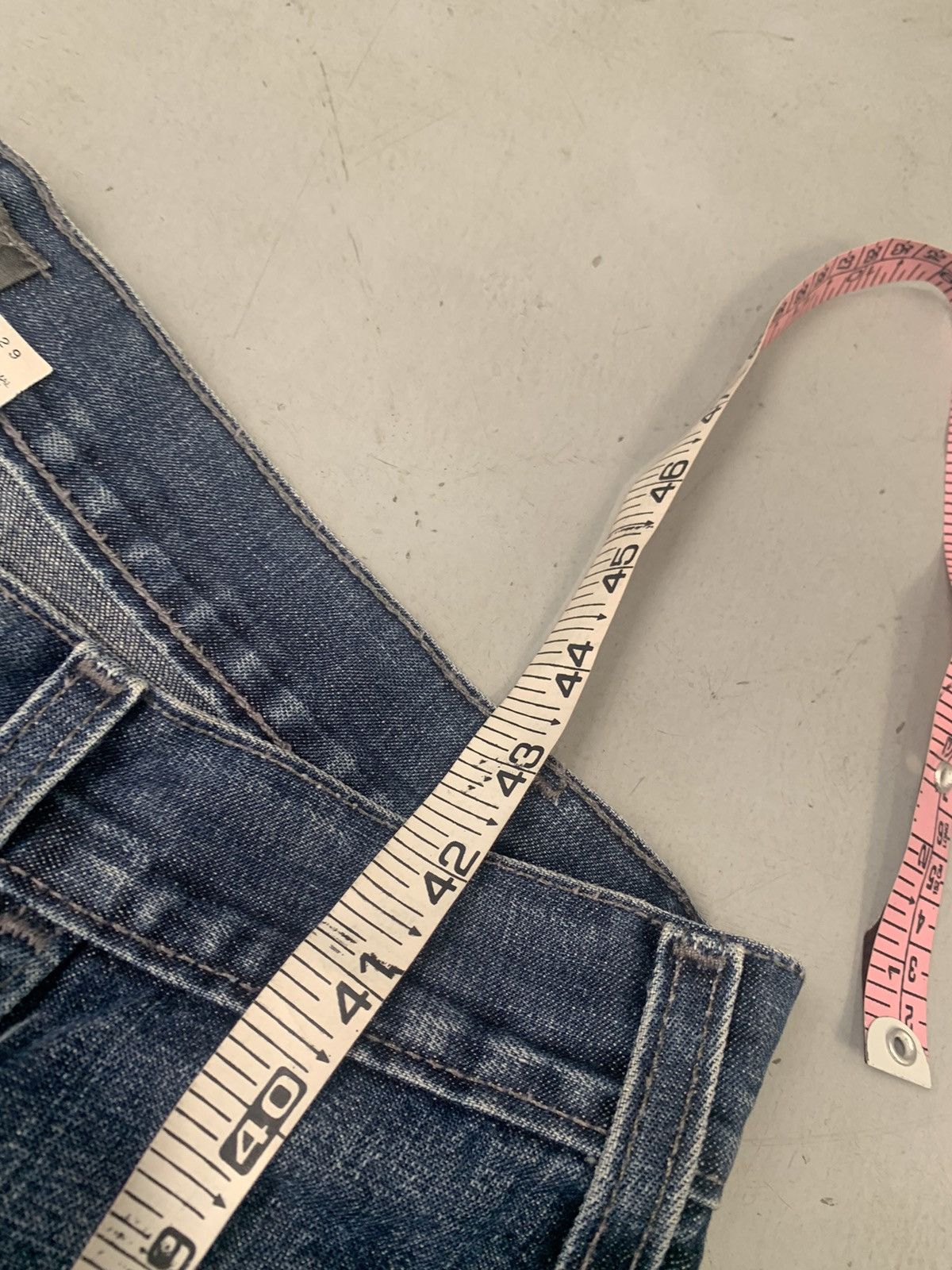 Levi's Vintage Levi’s silver tab denim Size US 40 / EU 56 - 14 Thumbnail