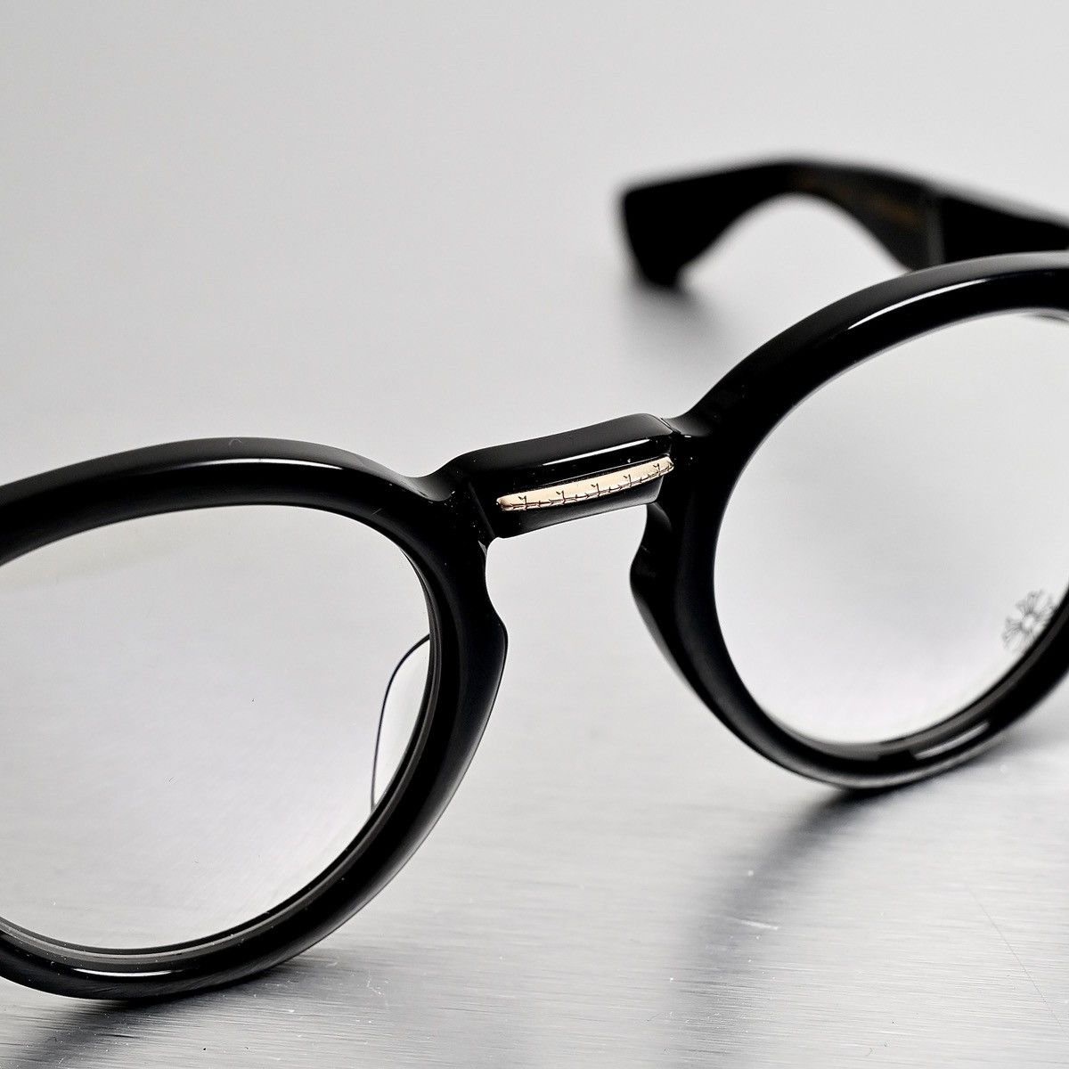 CHROME HEARTS PETER ARNELL GLASSES