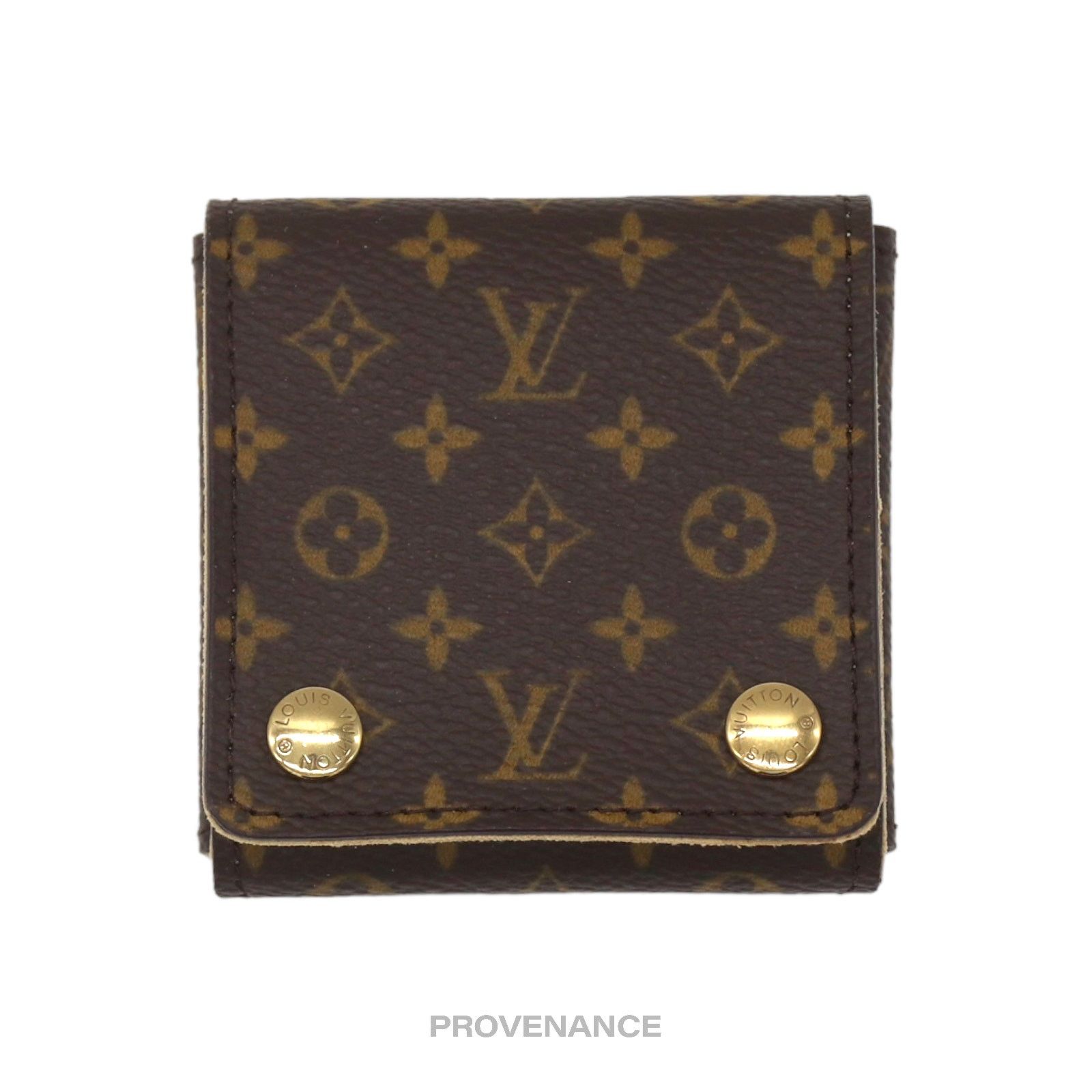 Louis Vuitton 🔴 Louis Vuitton Jewelry Case - Monogram Size ONE SIZE - 2 Thumbnail