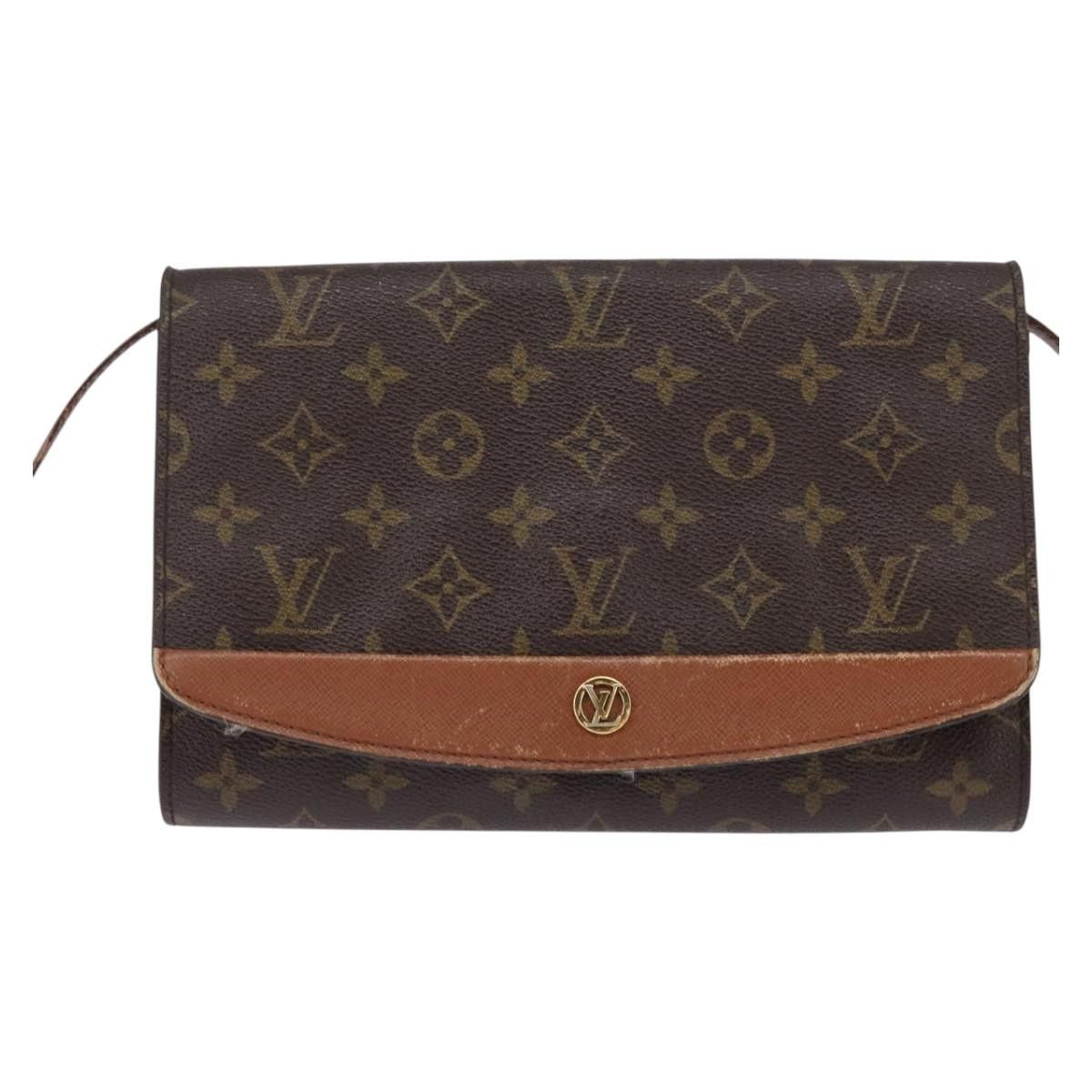 Louis Vuitton LOUIS VUITTON Monogram Bordeaux 27 Shoulder Bag M51797 Size ONE SIZE - 2 Thumbnail