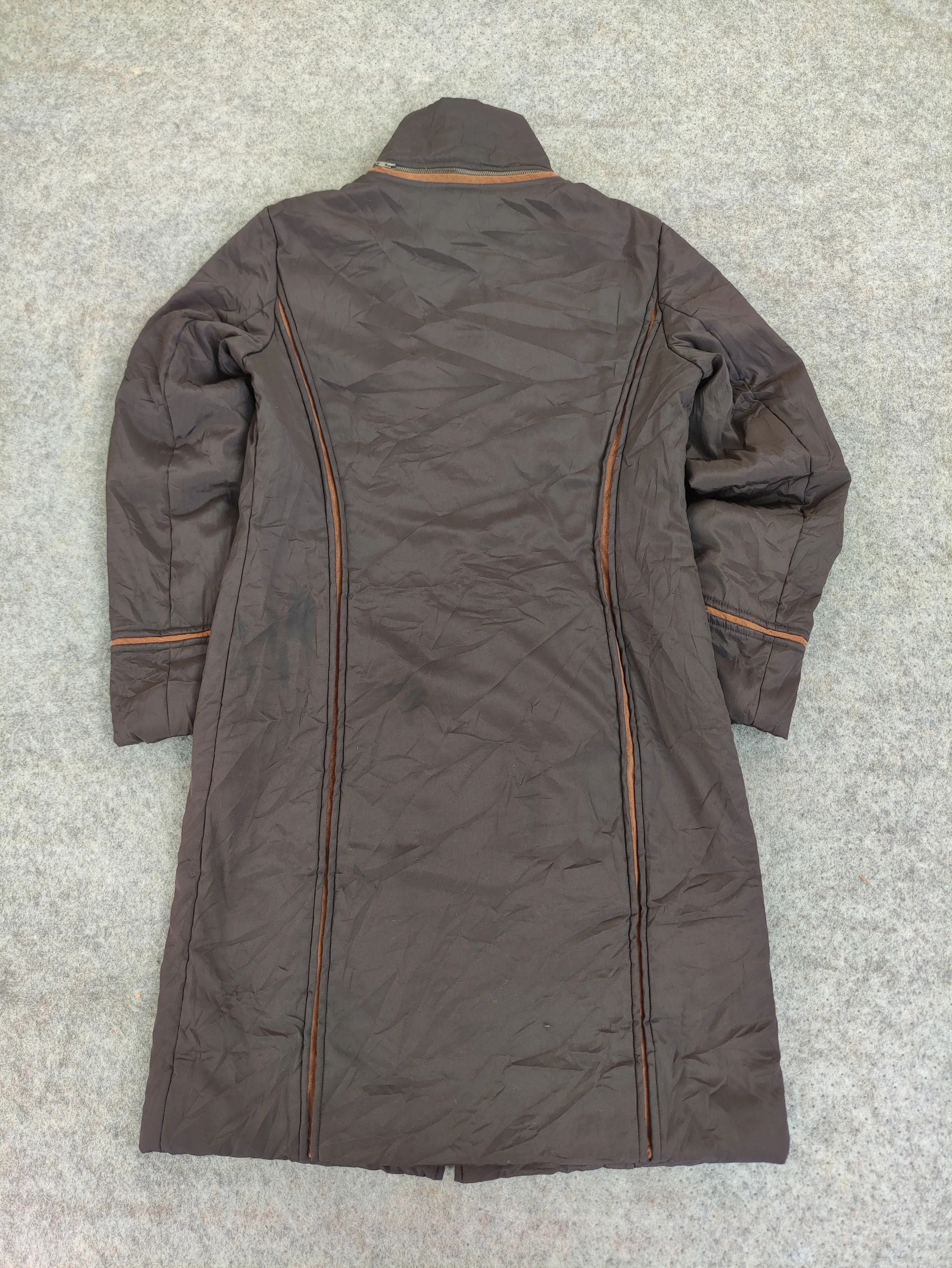 Max Mara Maxmara Sportmax Parka Down Jacket J034 Size M / US 6-8 / IT 42-44 - 10 Thumbnail