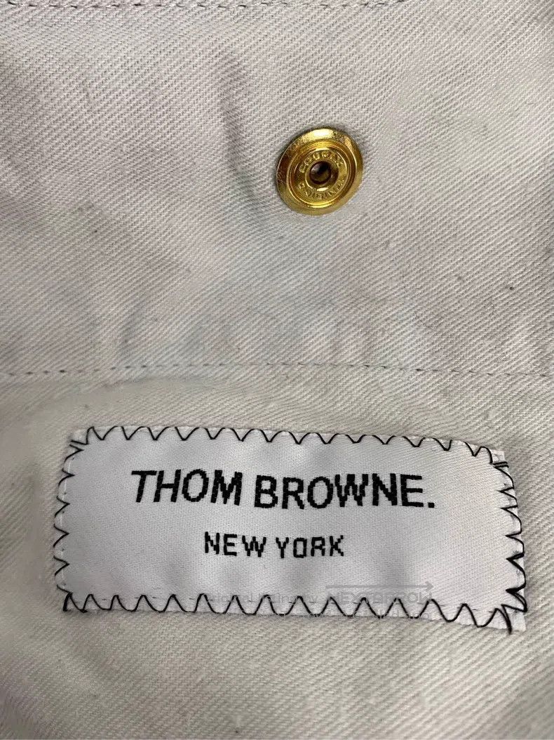 Thom Browne Thom Browne size 0 Casual Long Pants Size US 30 / EU 46 - 3 Thumbnail