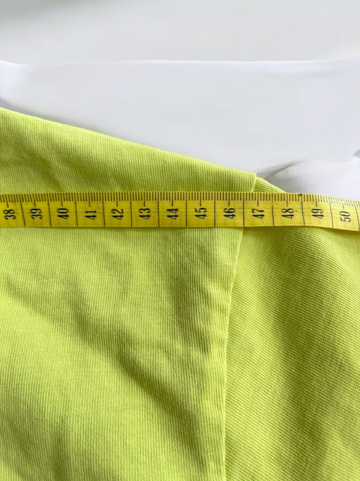 Daily Paper Green mens T-shirt, funny print, psychology, Daily Paper Size US M / EU 48-50 / 2 - 11 Thumbnail