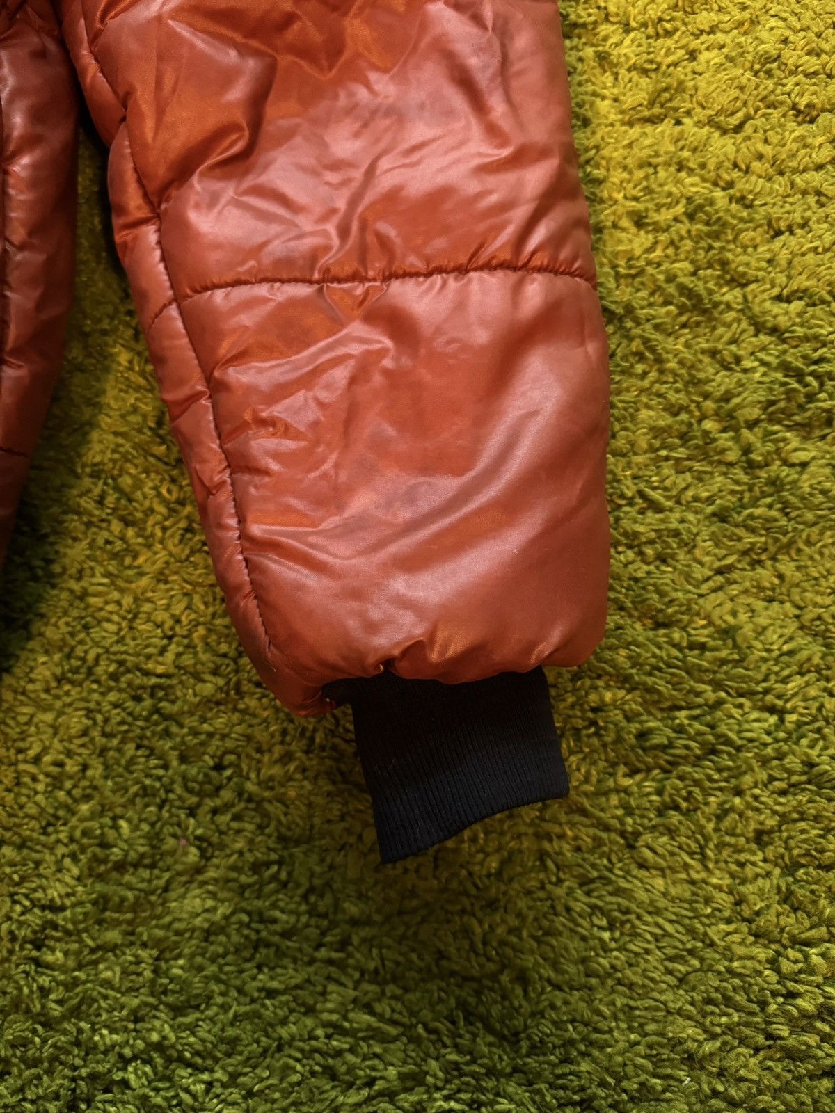 Mountain Equipment × Mountain Equipment Company × Vintage Mountain Equipment Fitzroy 1980s vintage down puffer jacket Size US M / EU 48-50 / 2 - 4 Thumbnail