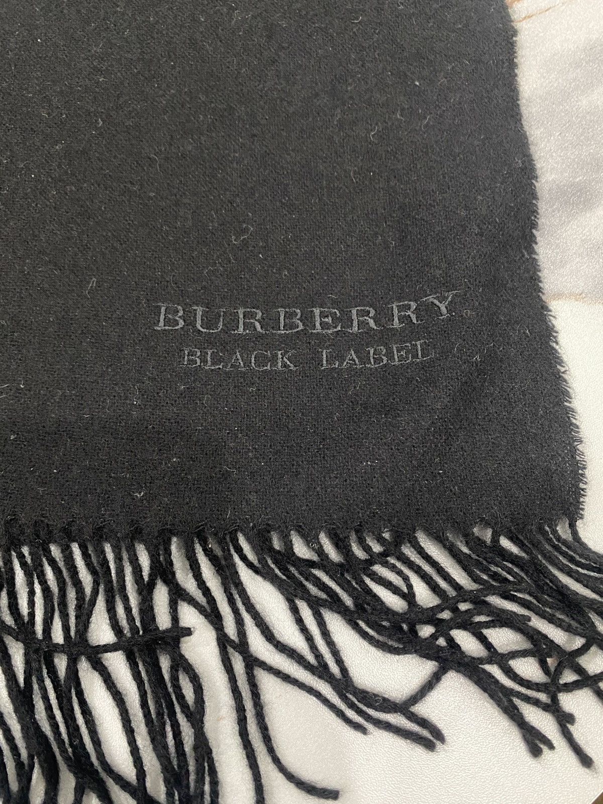 Burberry Burberrys Black Label (code:A) Size ONE SIZE - 1 Thumbnail