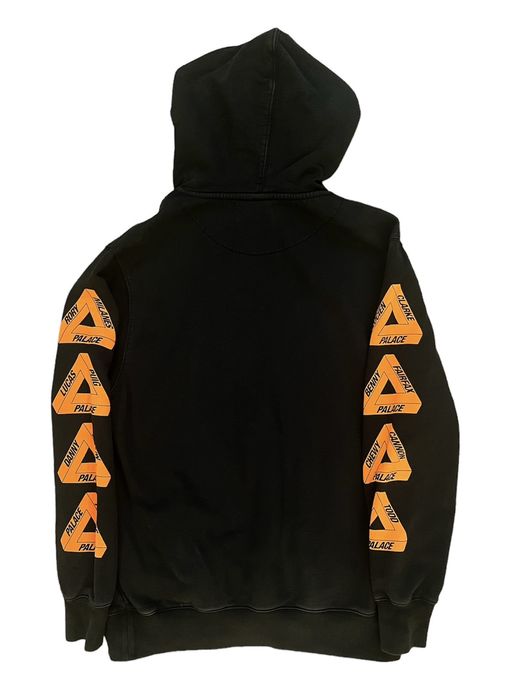 Palace pro tool store hoodie