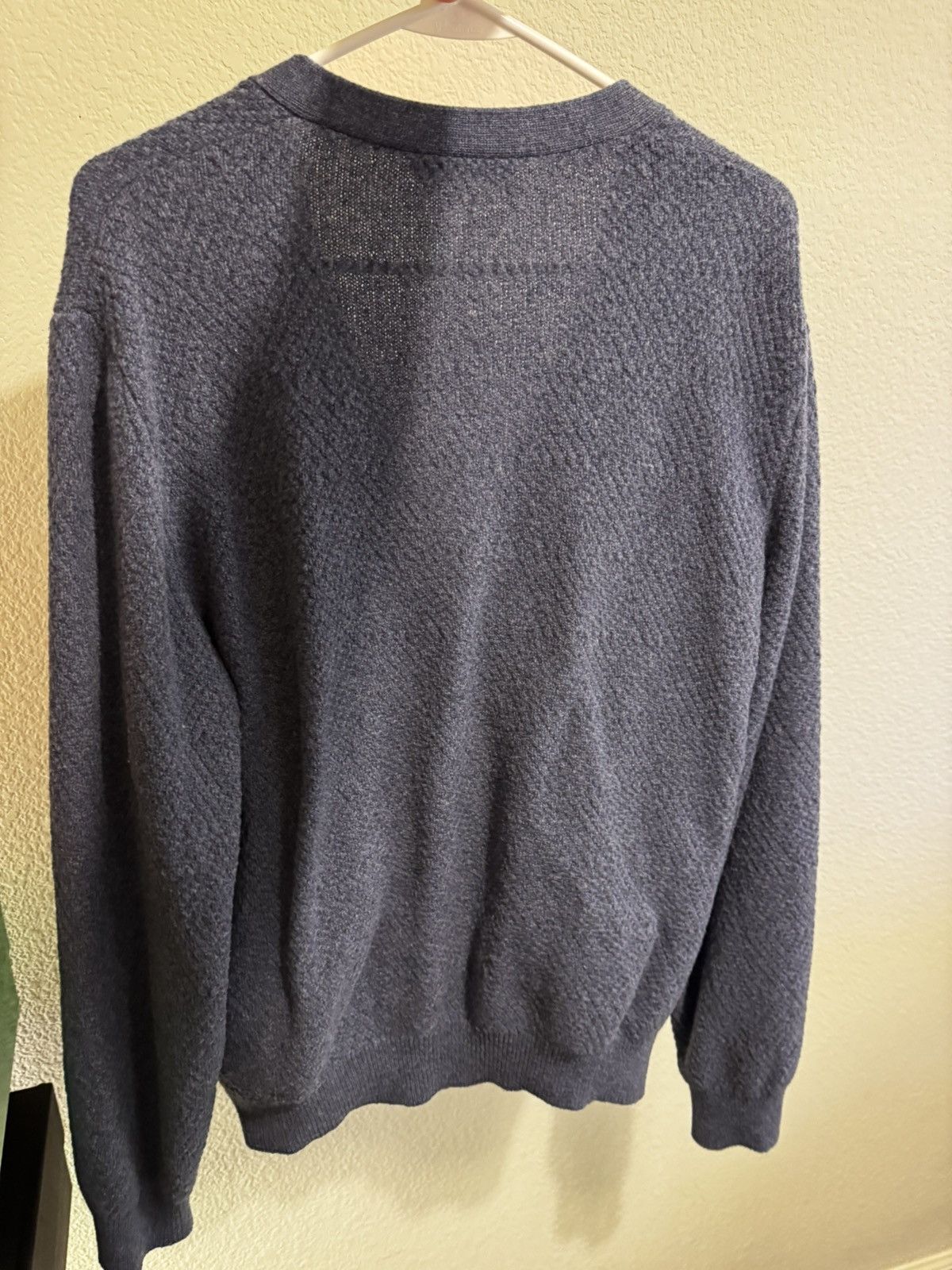 Ralph Lauren Purple Label Ralph Lauren Purple Label Cardigan Size US L / EU 52-54 / 3 - 3 Thumbnail