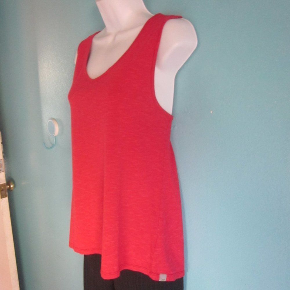 Toad&Co Horny Toad Cotton Tencel Coral Tank Womens Size Medium Size M / US 6-8 / IT 42-44 - 9 Thumbnail
