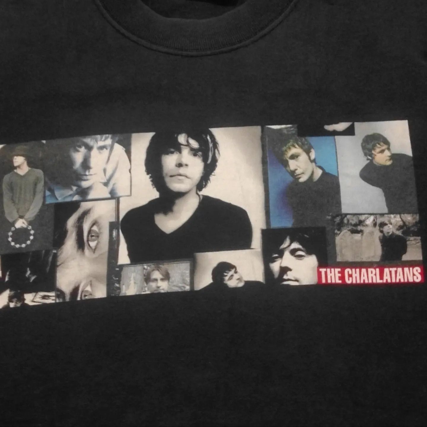 Band Tees The Charlatans Us And Us Only Tour 1999 Size US L / EU 52-54 / 3 - 3 Thumbnail