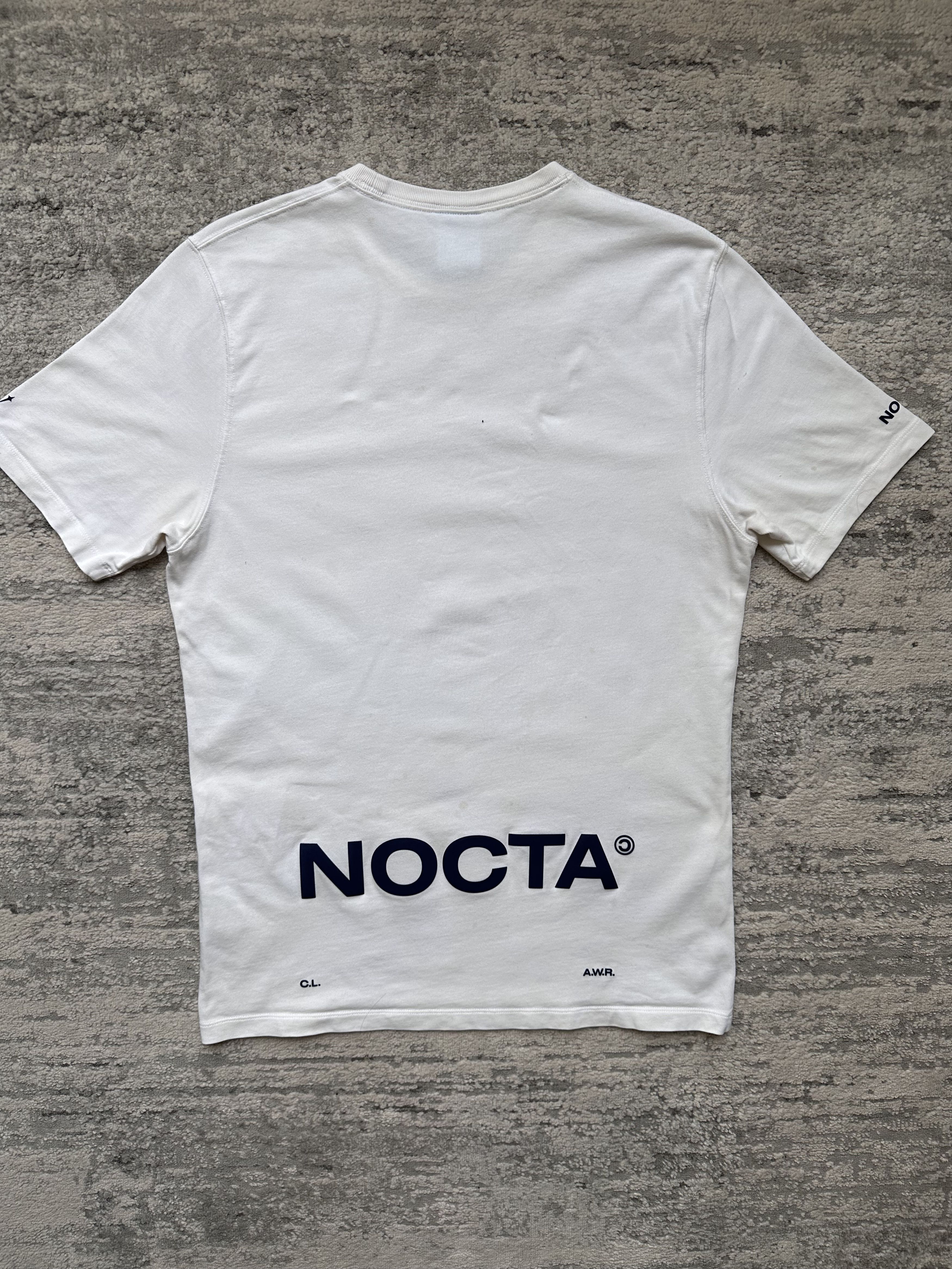 NOCTA × Nike Nike Nocta t shirt Size US M / EU 48-50 / 2 - 12 Thumbnail