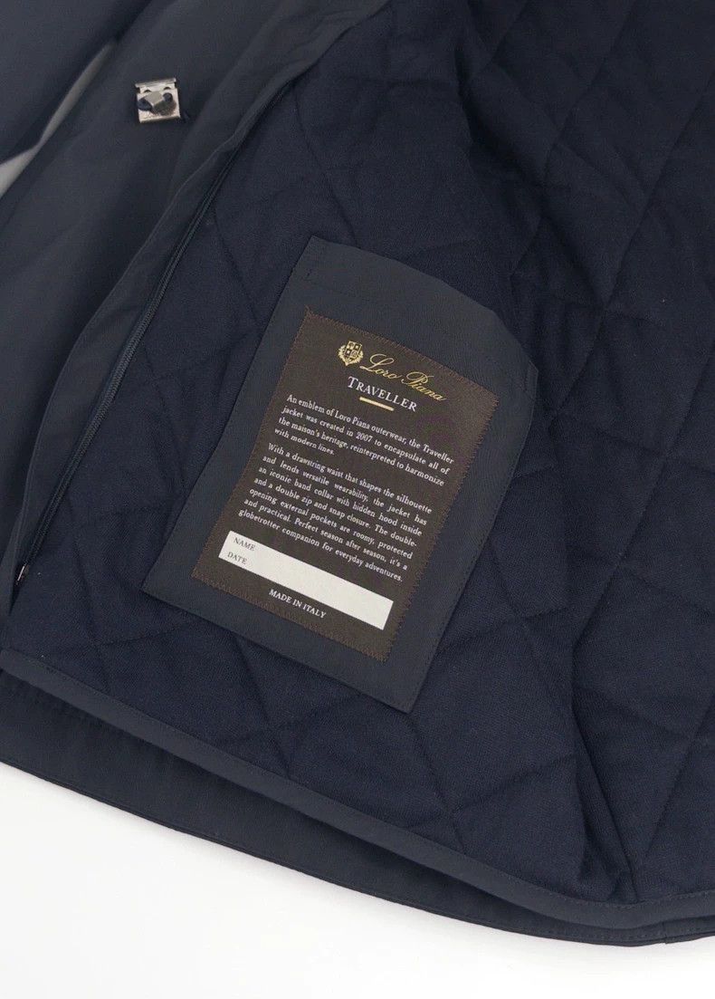 Loro Piana LORO PIANA A Traveler's Jacket Size US M / EU 48-50 / 2 - 5 Thumbnail