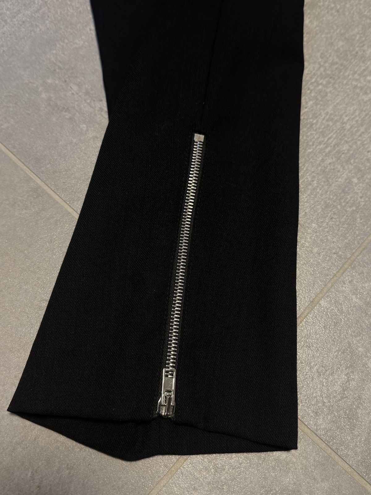 MCQ MCQ Trousers with side zippers Size US 30 / EU 46 - 4 Thumbnail