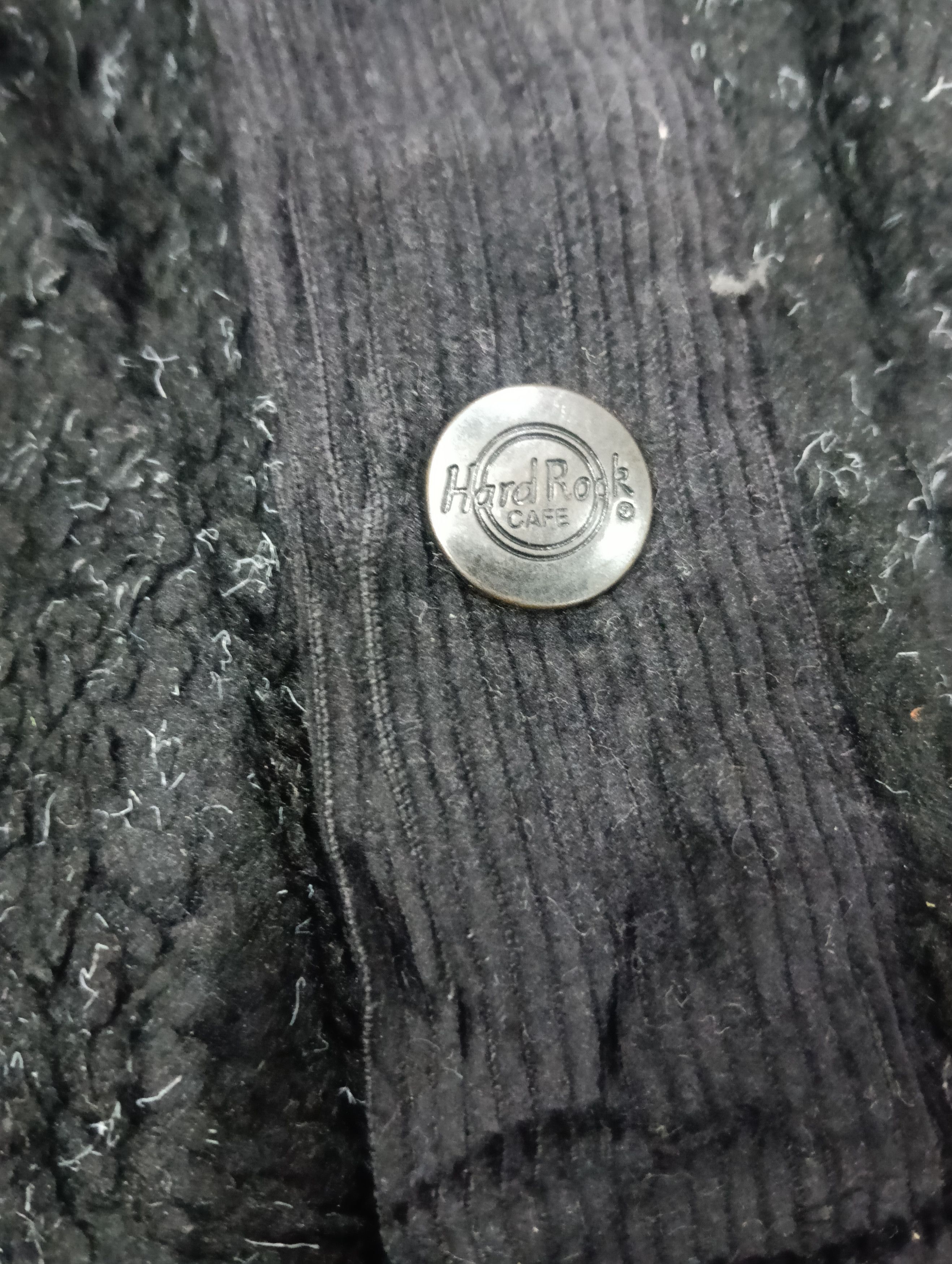 Hard Rock Cafe × Vintage Vintage Hard Rock Cafe Kona Like Fleece Size US S / EU 44-46 / 1 - 8 Thumbnail