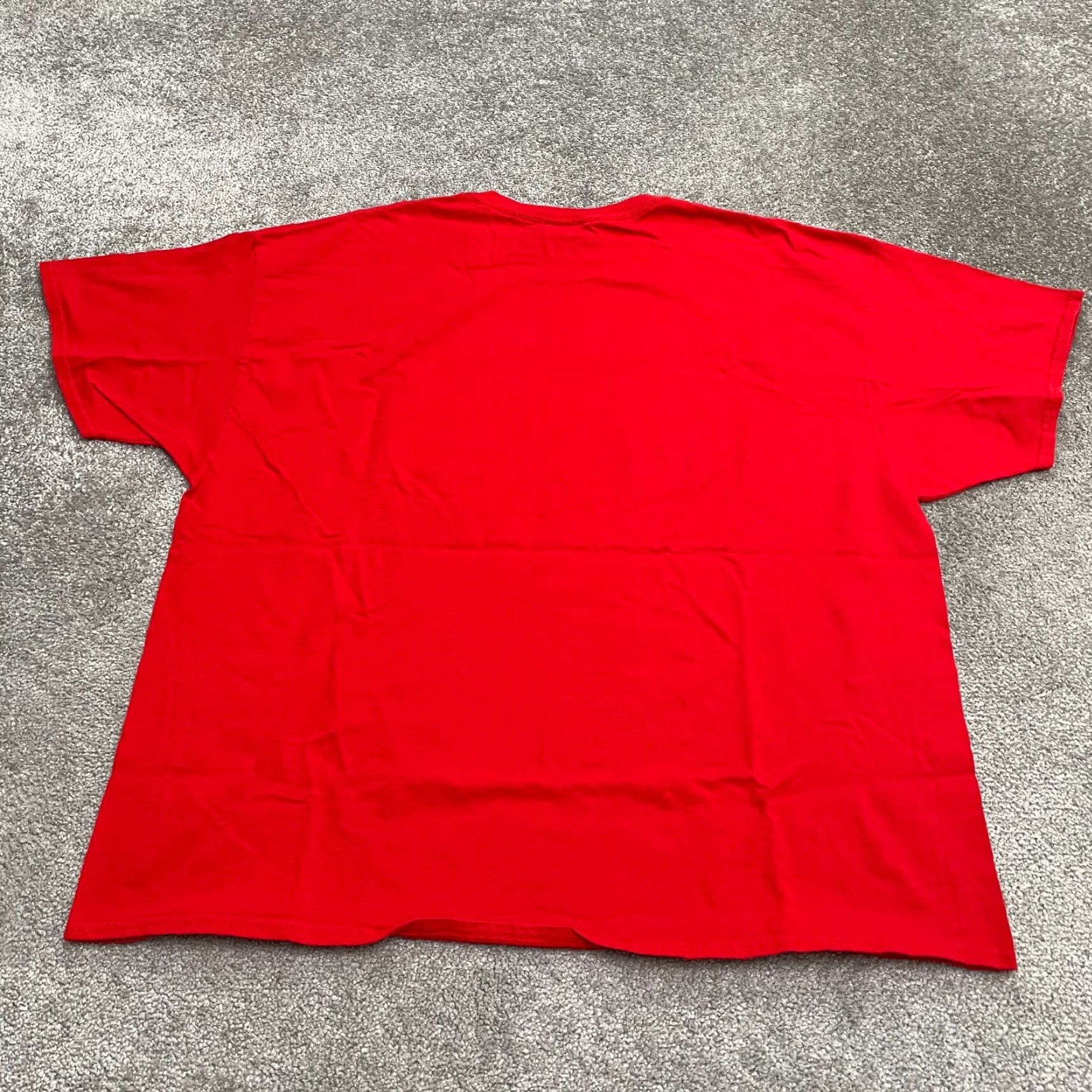 Vintage MV Sport T-Shirt Shirt Mens 3XL Red Seattle University Redhawks Crew Neck Cotton Short Sleeve Vintage No Size US XXL / EU 58 / 5 - 2 Thumbnail
