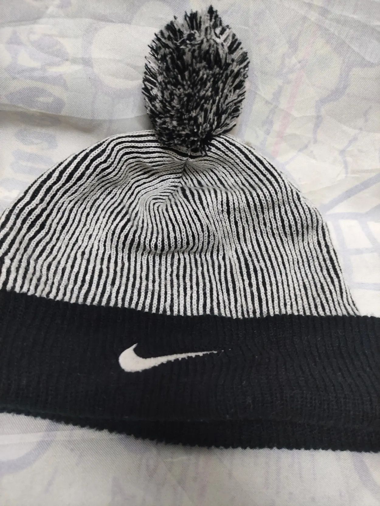 Nike NIKE VINTAGE SNOW CAP Size ONE SIZE - 6 Thumbnail