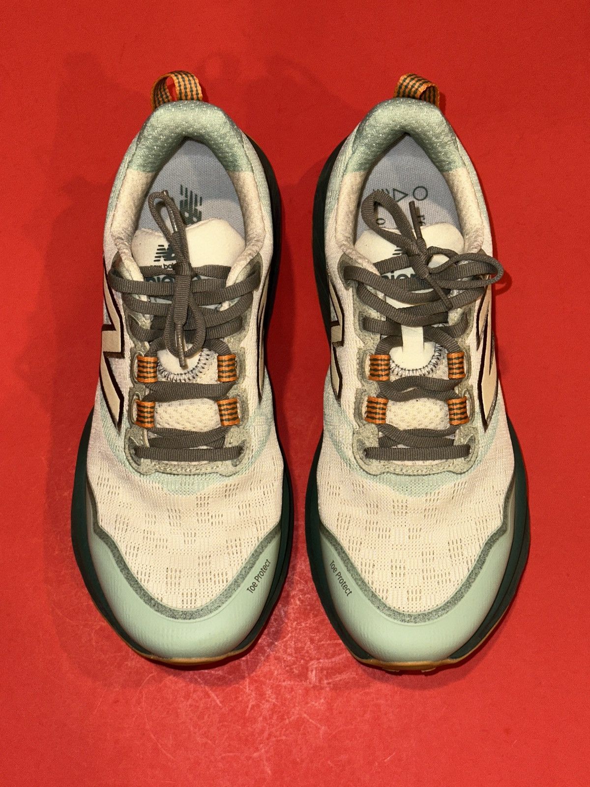 New Balance New Balance Fresh Foam x Hierro V9 Trail Running Trainers 9 Size US 9 / EU 42 - 1 Thumbnail