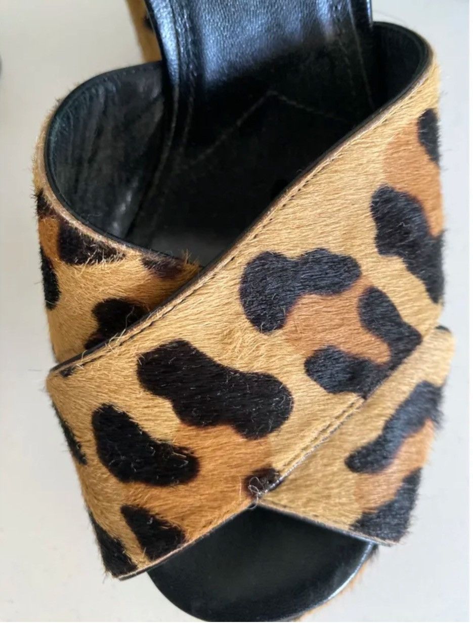 Prada Sandals Prada 38,5 fashion show Size US 8.5 / IT 38.5 - 5 Thumbnail