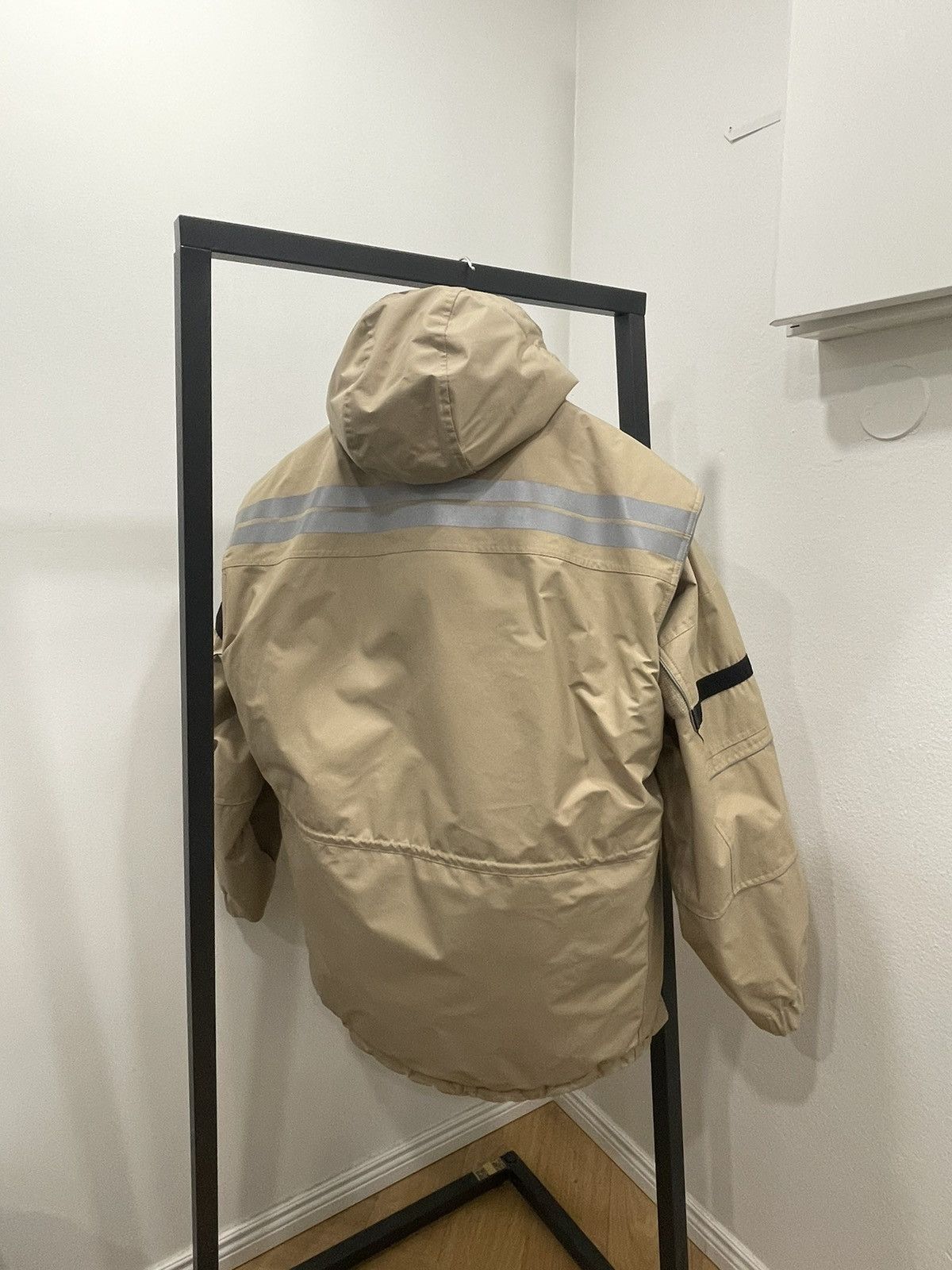 Balenciaga Balenciaga Parka Size US L / EU 52-54 / 3 - 2 Thumbnail