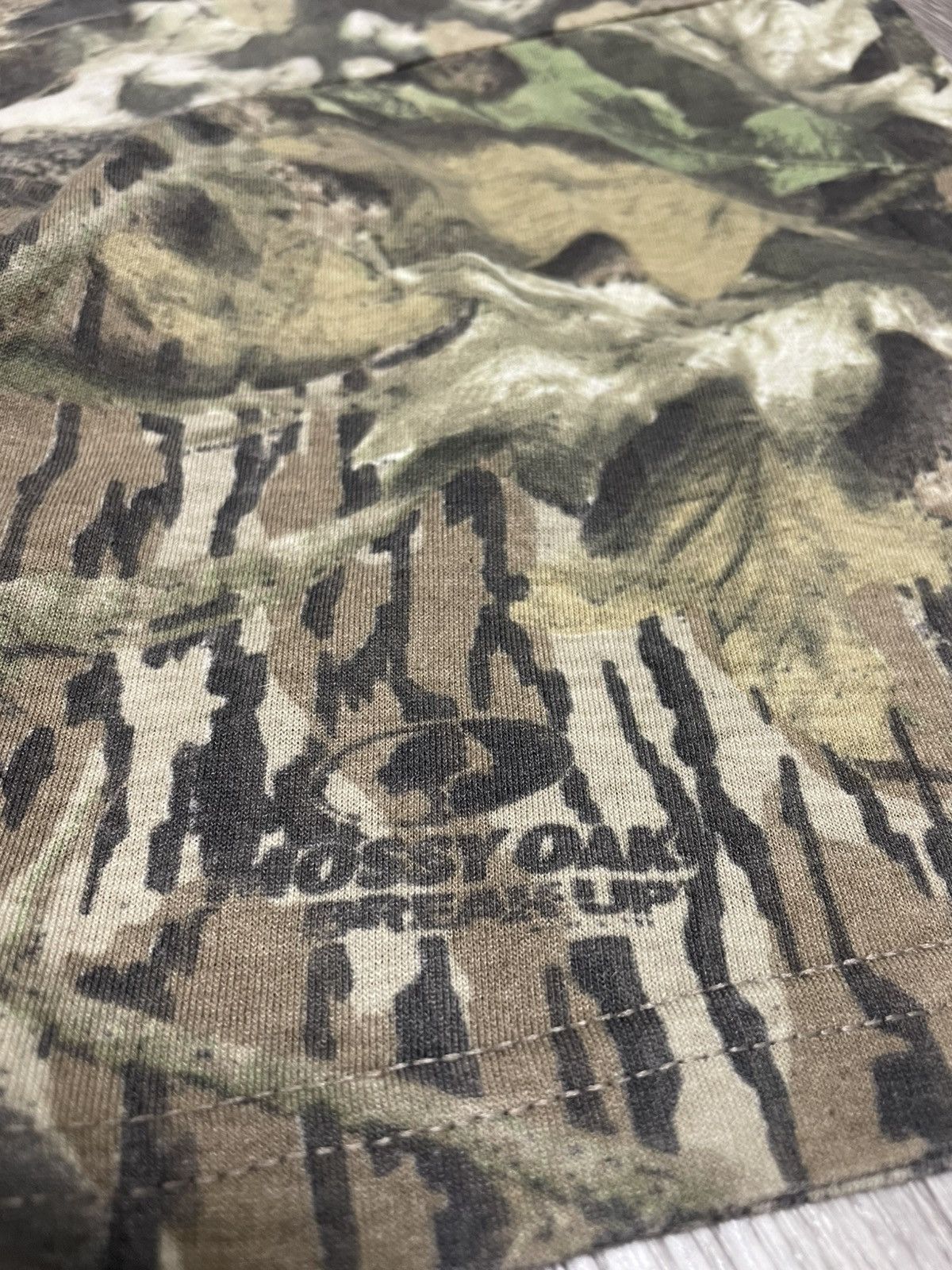 Realtree Vintage Real Tree Oversized T-Shirt Y2K Size US XL / EU 56 / 4 - 14 Thumbnail