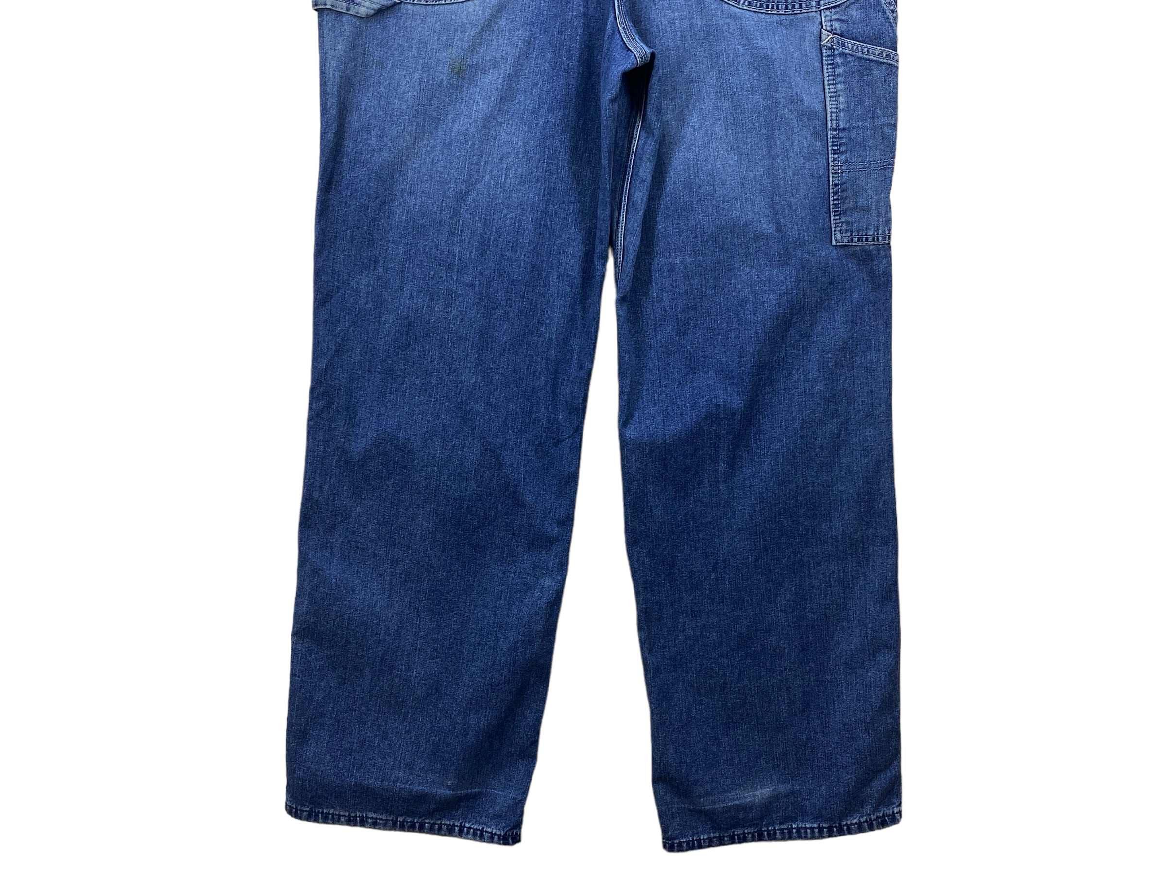 Lee Lee Carpenter Bib Overalls Size US 38 / EU 54 - 7 Thumbnail