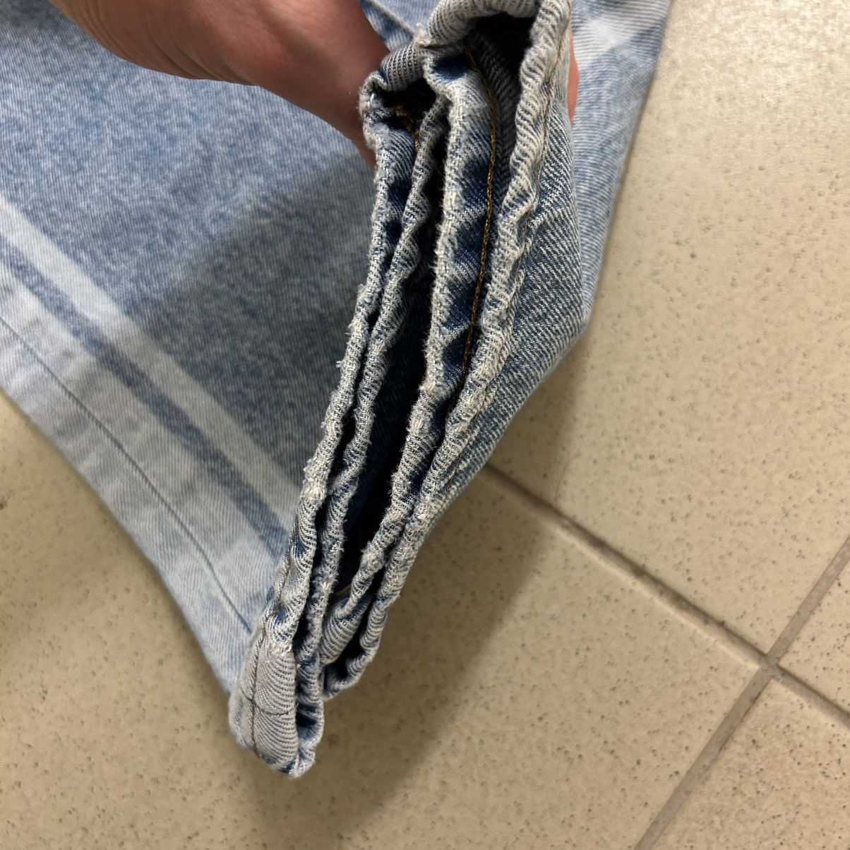 Polo Ralph Lauren POLO SPORT Ralph Lauren Jeans USA Y2K Size US 30 / EU 46 - 13 Thumbnail
