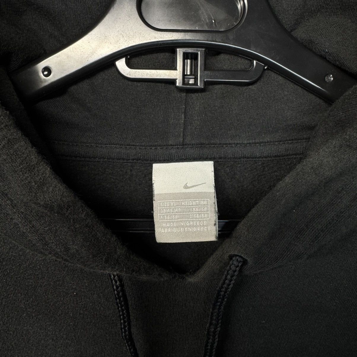 Nike Vintage Nike Hoodie cortiez logo Y2K Size US XL / EU 56 / 4 - 6 Thumbnail