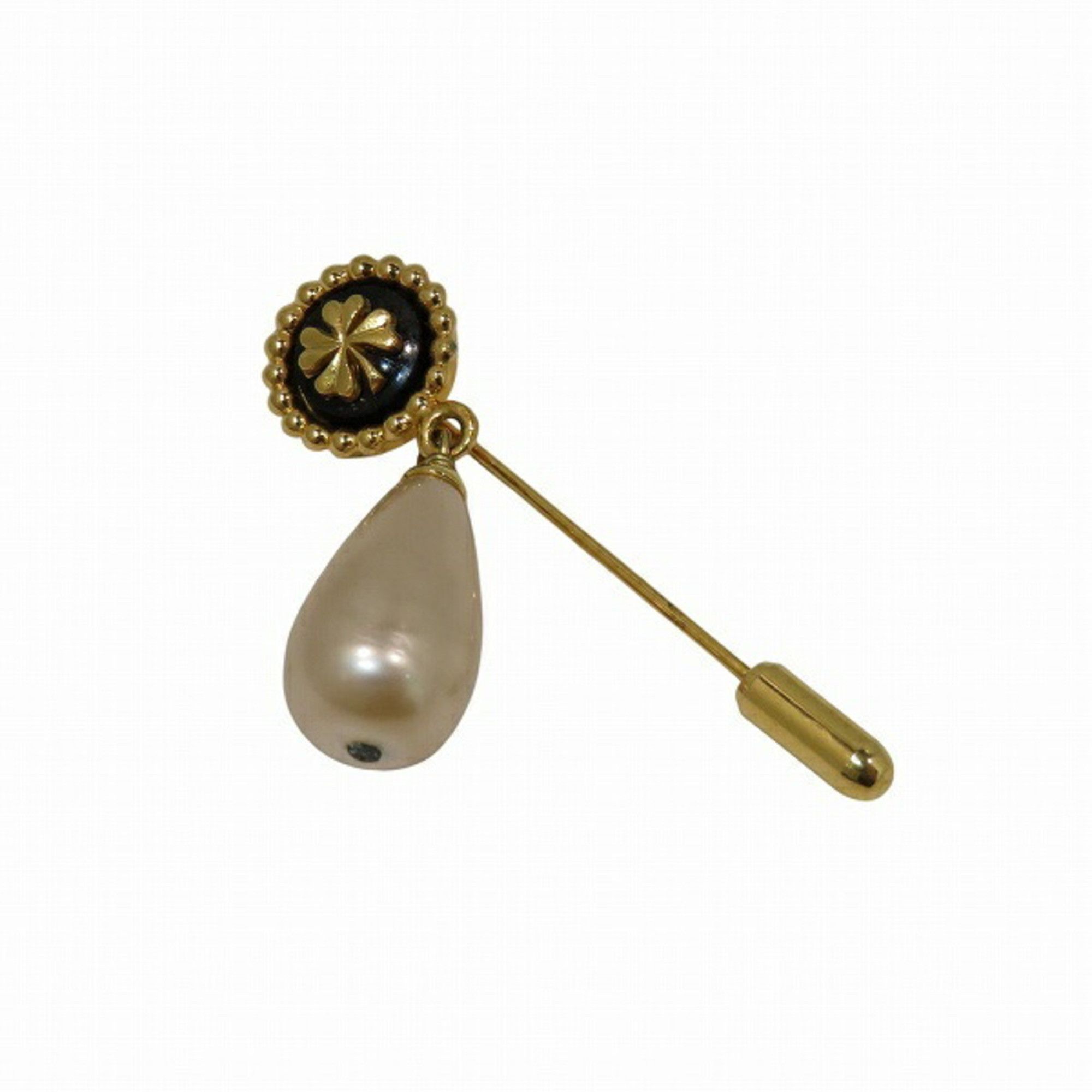 Chanel Chanel Clover earring Size ONE SIZE - 1 Thumbnail