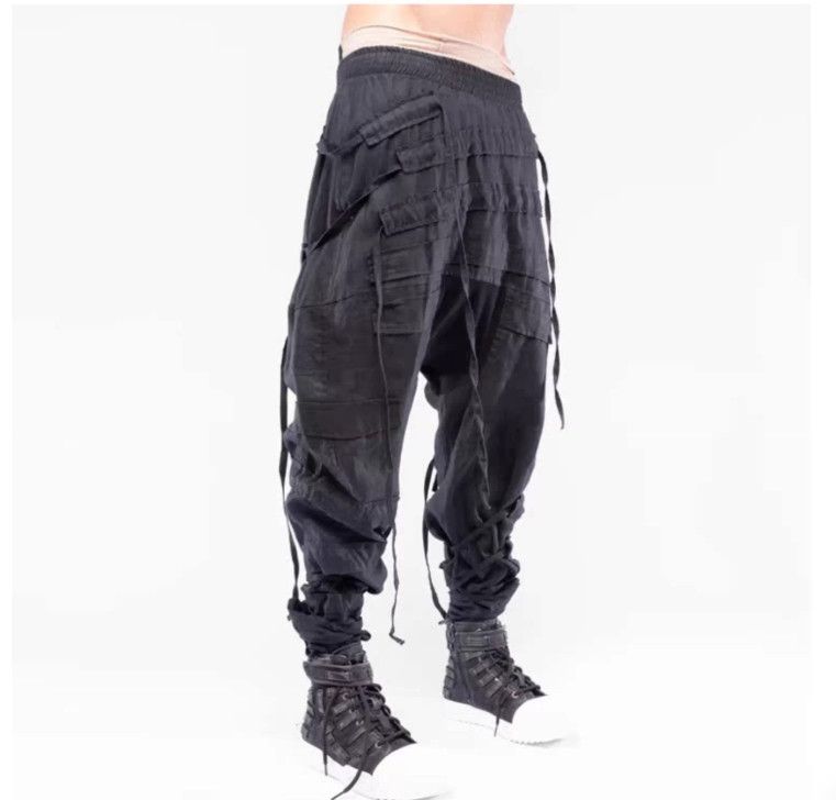 Other DRKLAC Ninja Jogger XL rick julius demobaza style Size US 33 - 3 Thumbnail
