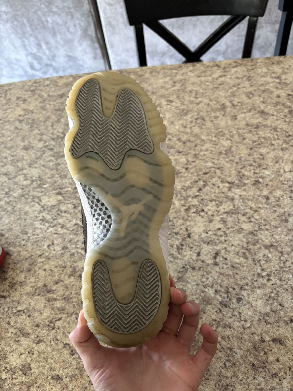 Jordan Brand Jordan 11 “(Jubilees”) Size US 11 / EU 44 - 6 Thumbnail