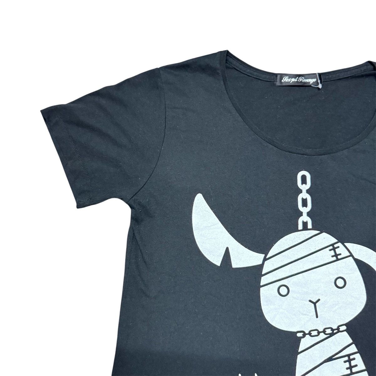 Sex Pot ReVeNGe Sexpot Revenge Shirt Azarashiusagi 'The Bollocks Size US S / EU 44-46 / 1 - 3 Thumbnail